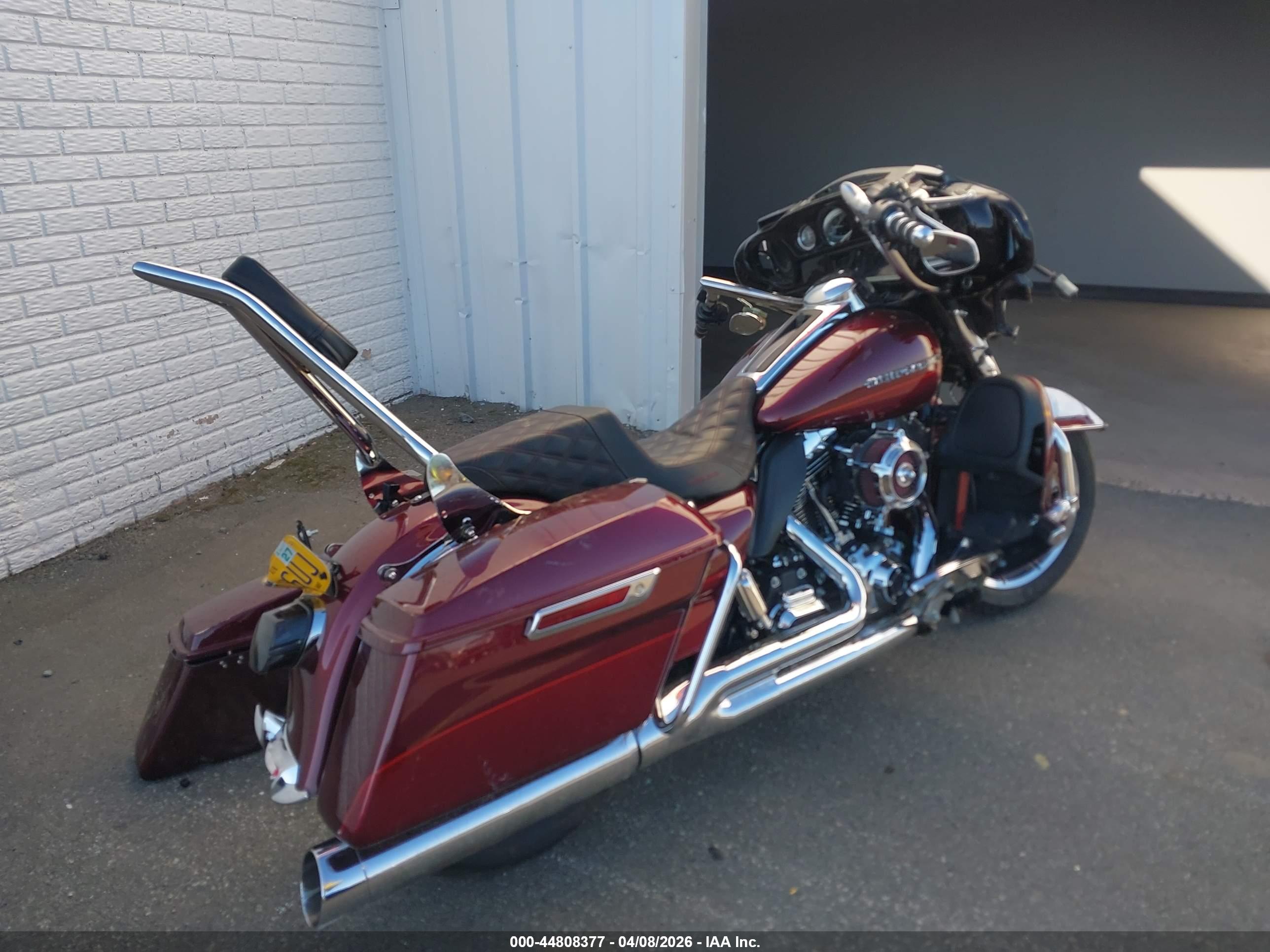 HARLEY-DAVIDSON FLHTKL image 4