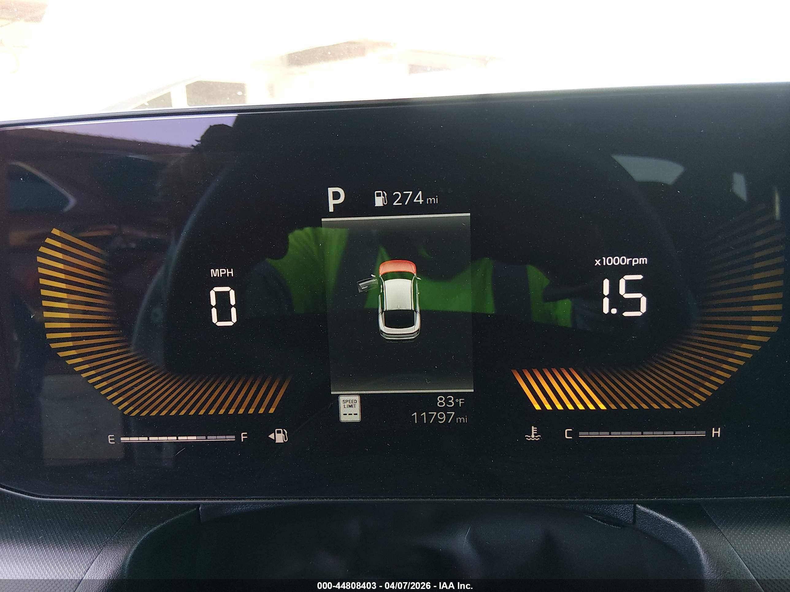 KIA K4 image 7