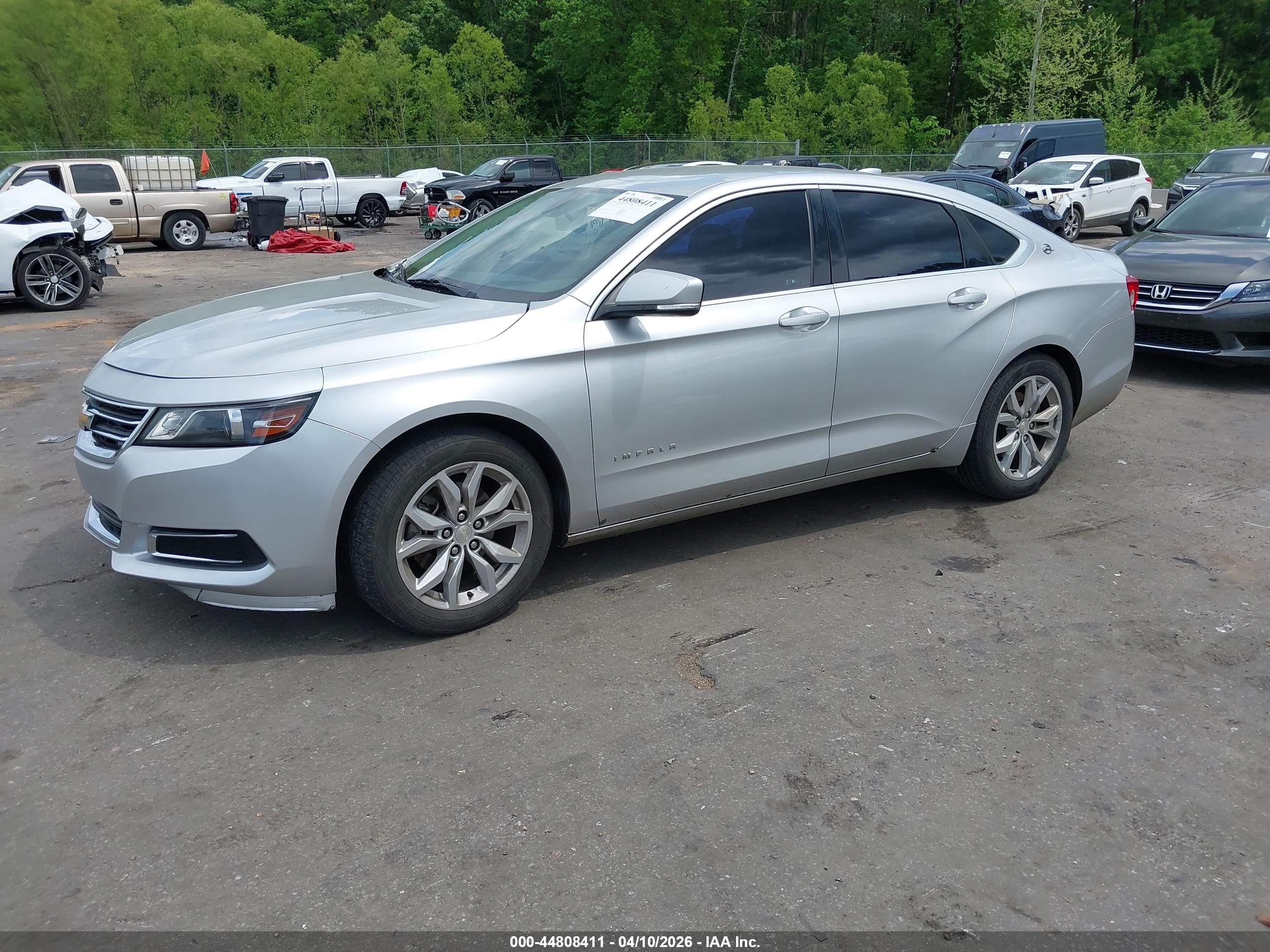 CHEVROLET IMPALA image 2