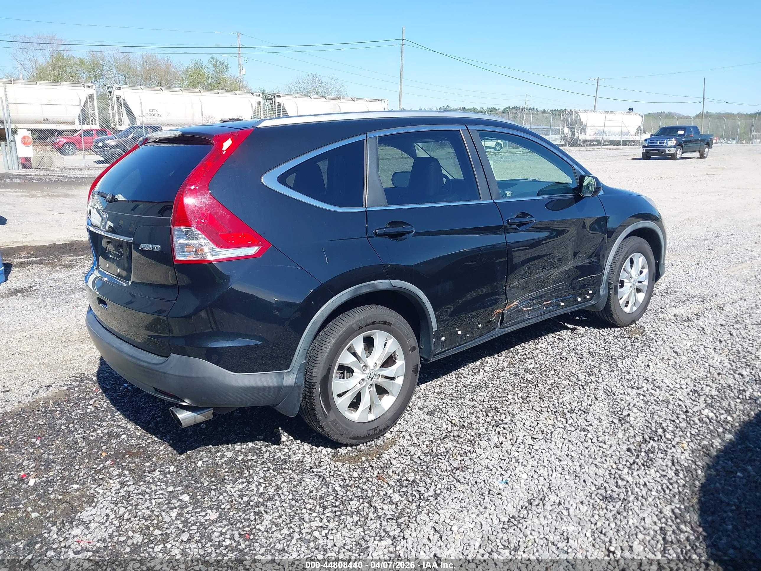 HONDA CR-V image 4