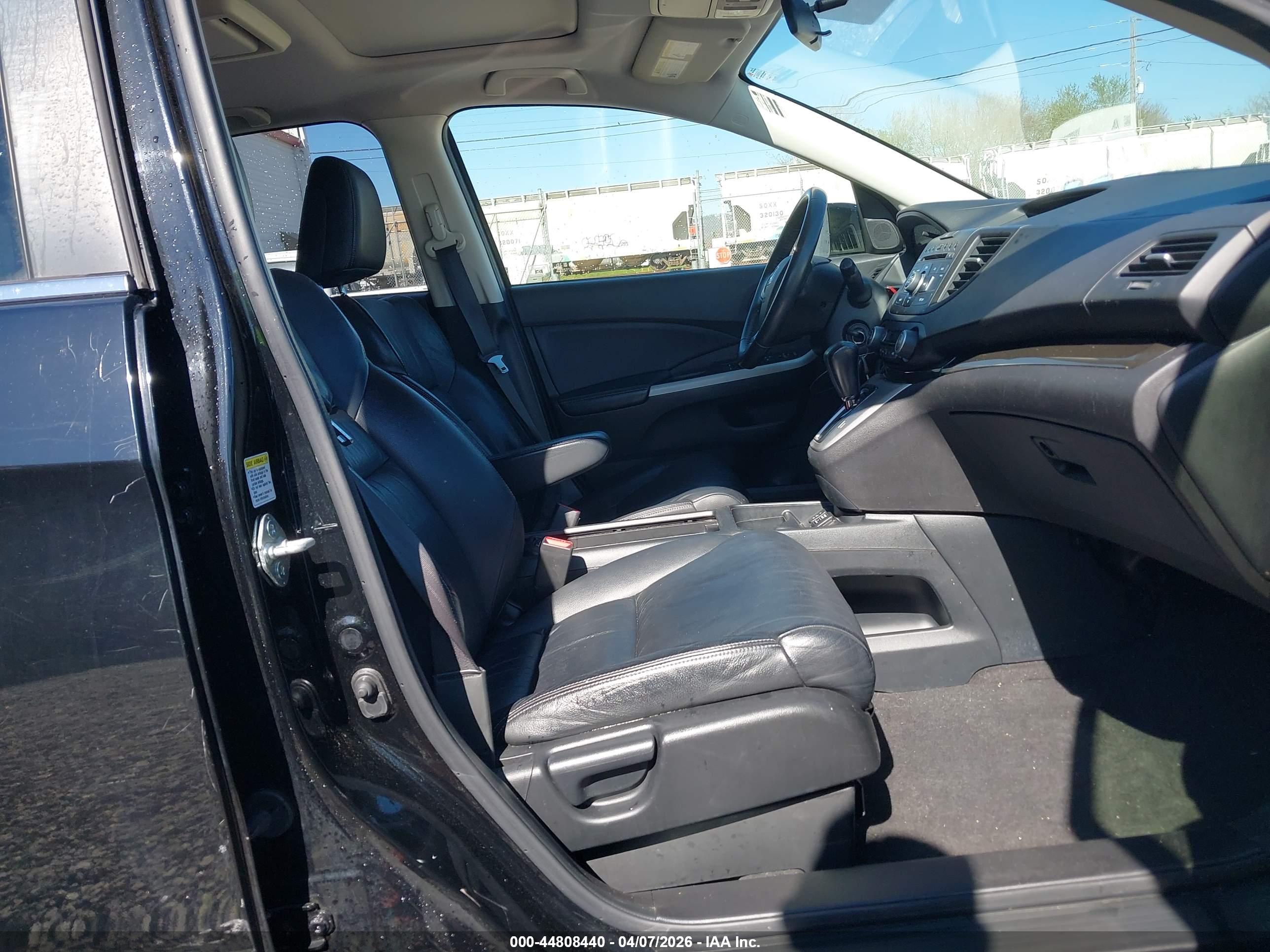 HONDA CR-V image 5