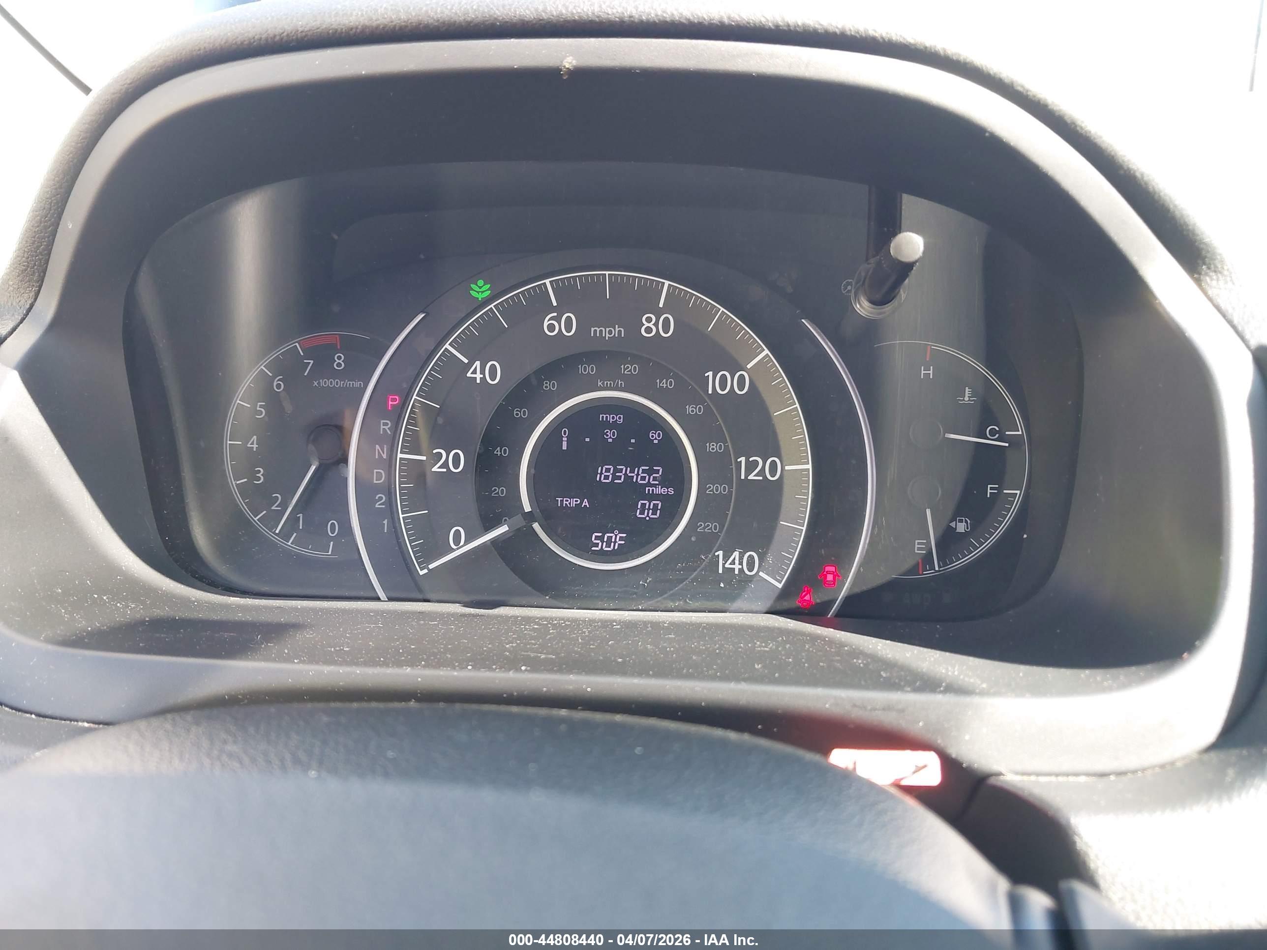 HONDA CR-V image 7