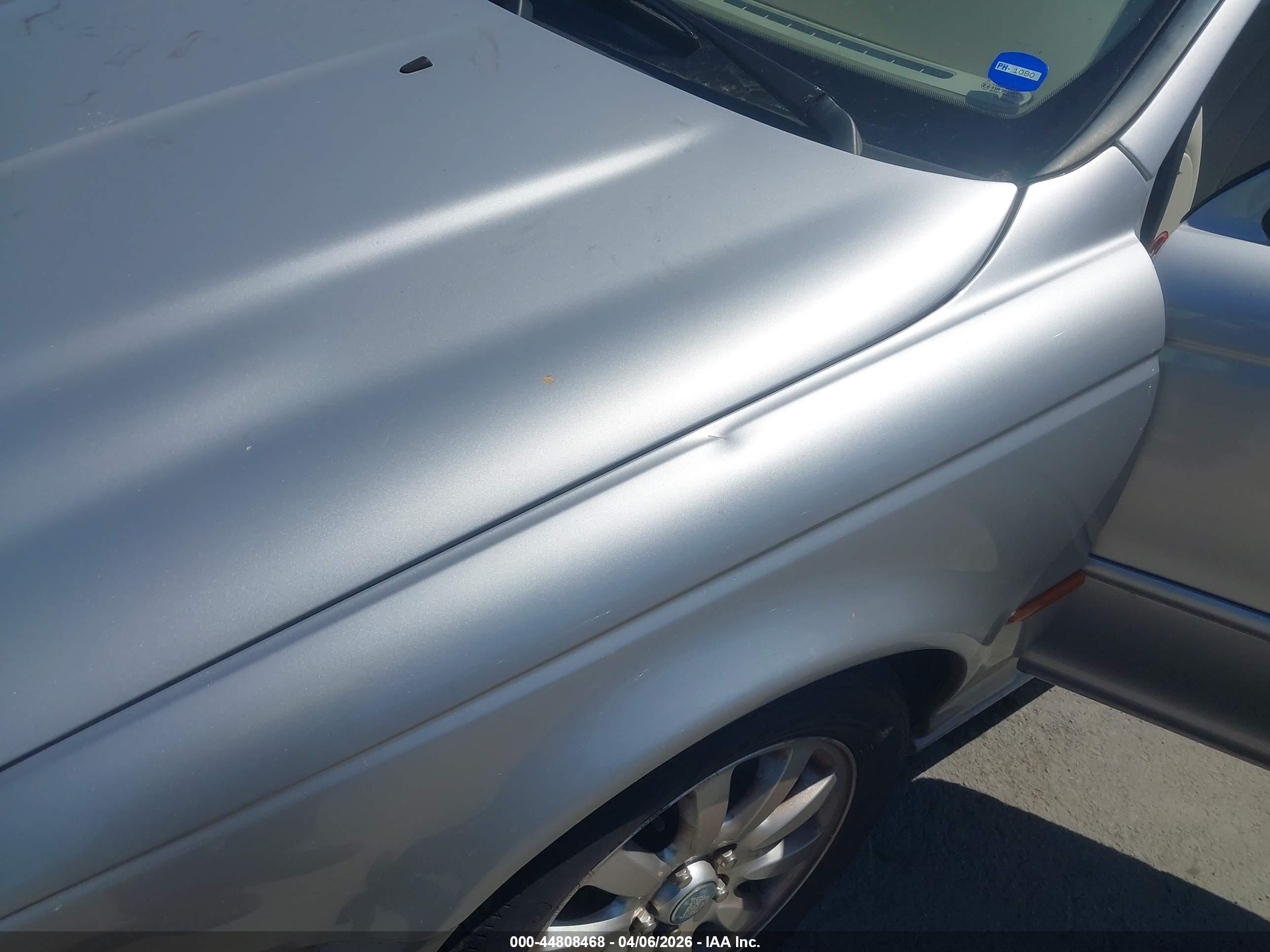 JAGUAR X-TYPE image 6