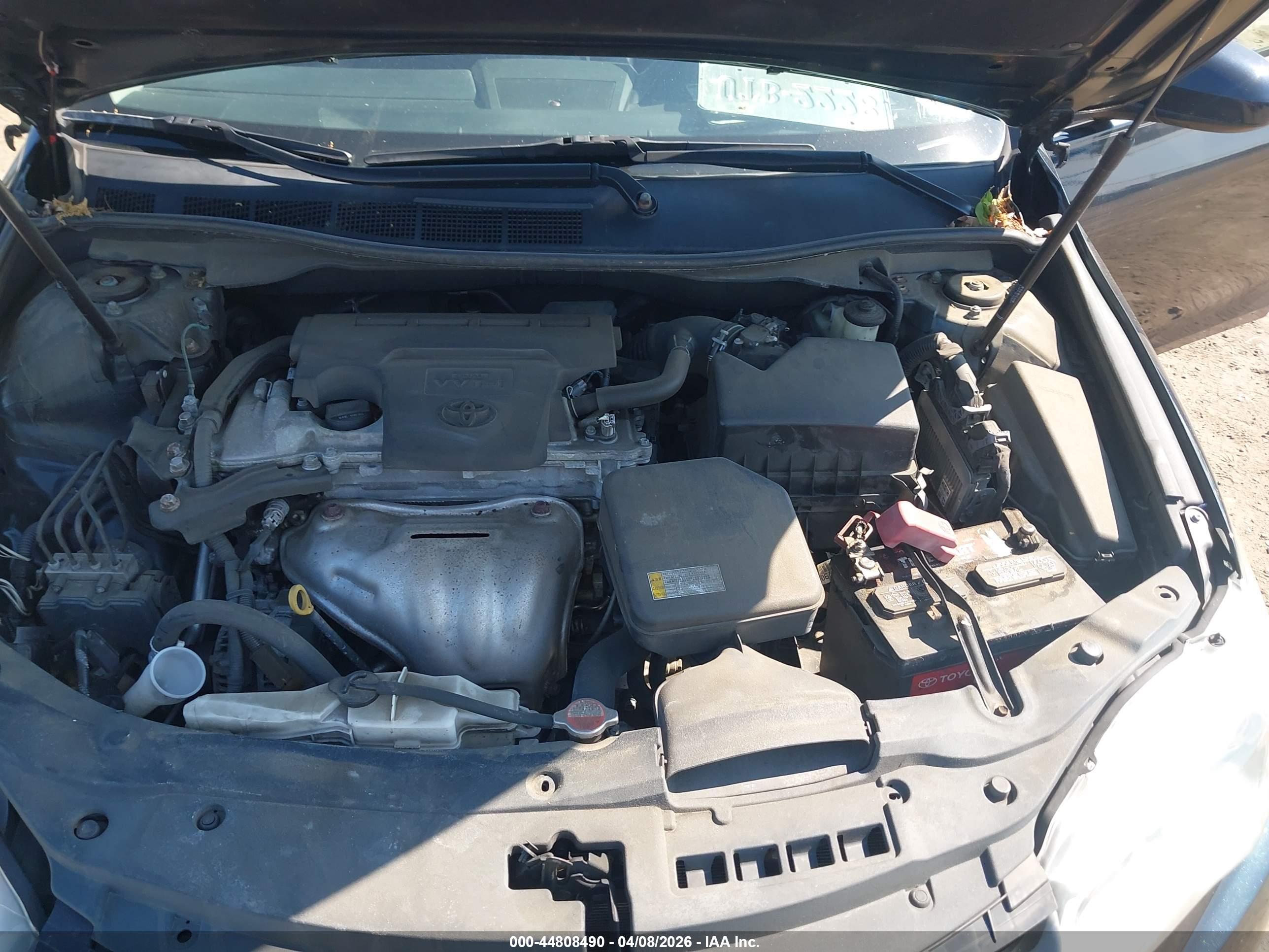 TOYOTA CAMRY image 10