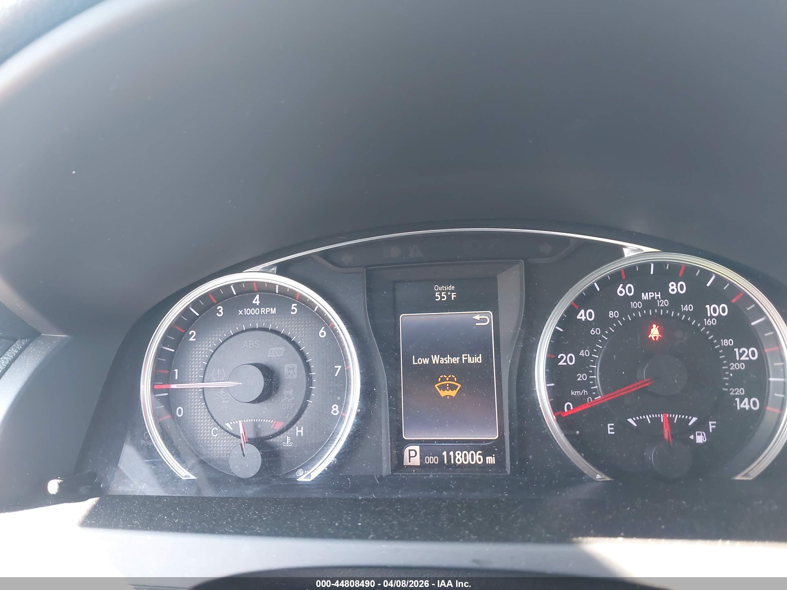 TOYOTA CAMRY image 7