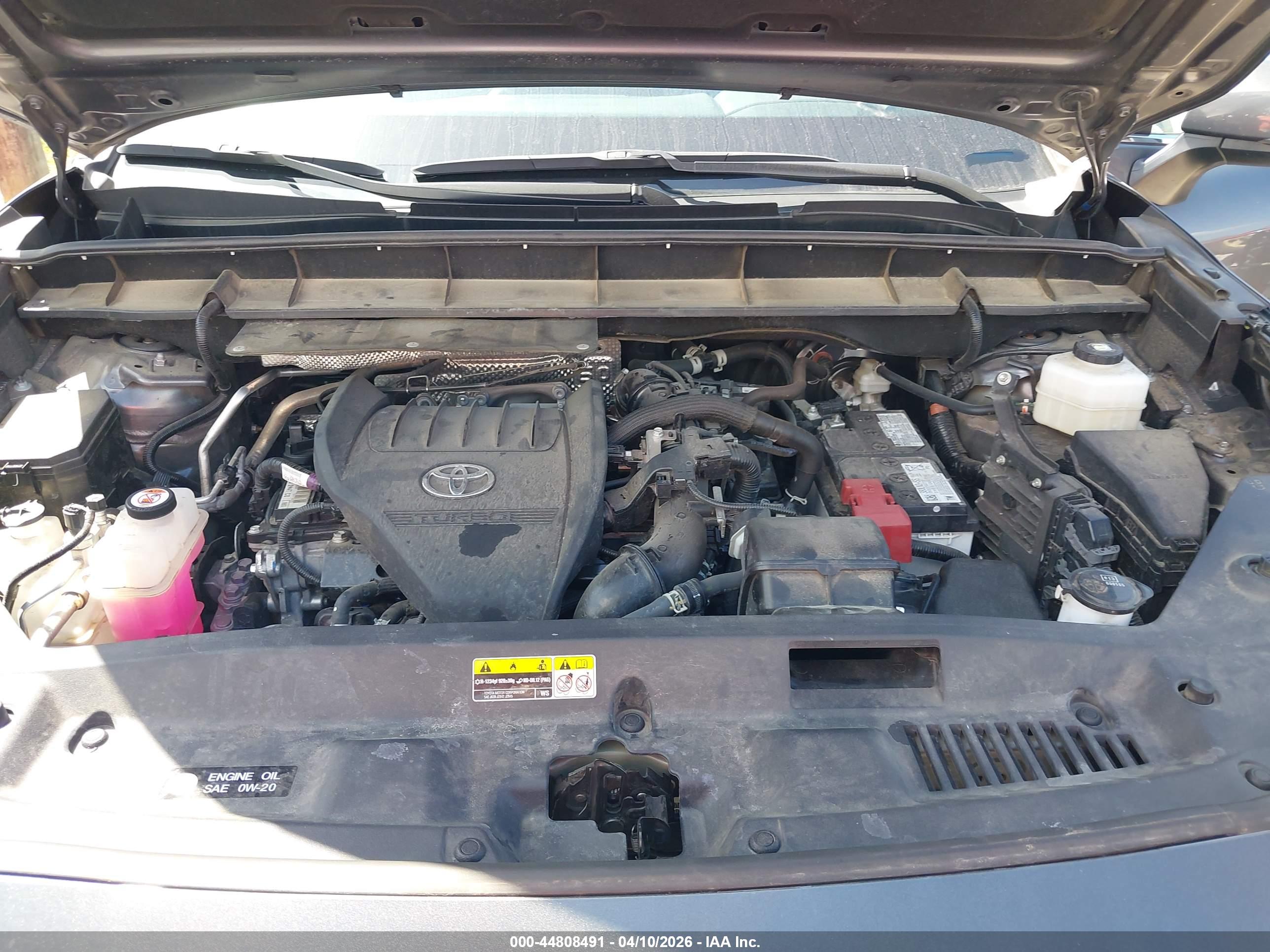 TOYOTA HIGHLANDER image 10