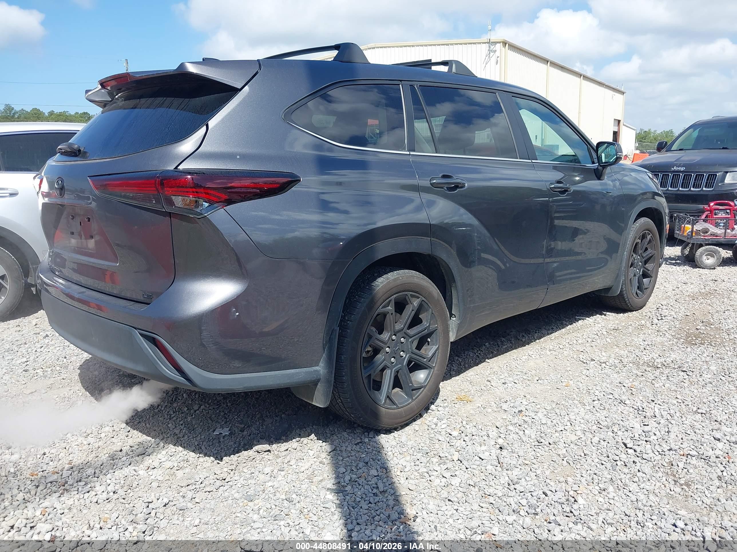 TOYOTA HIGHLANDER image 4