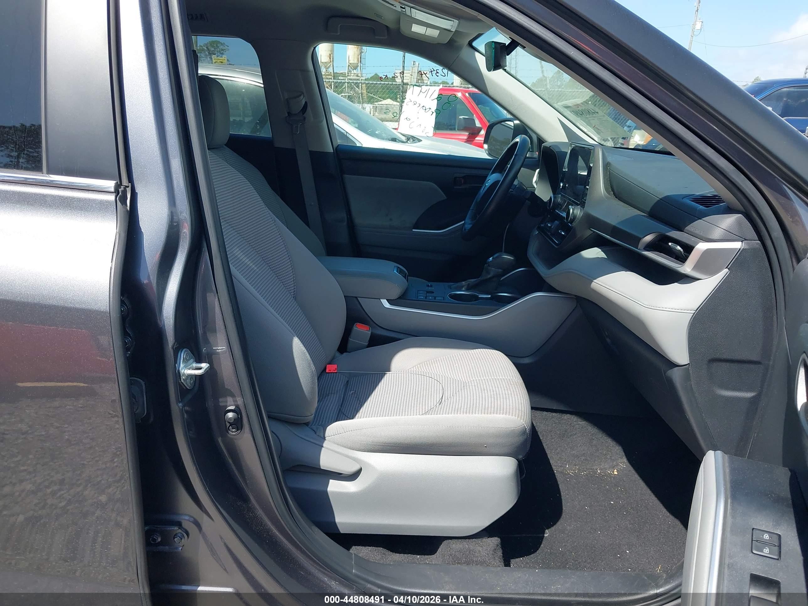 TOYOTA HIGHLANDER image 5