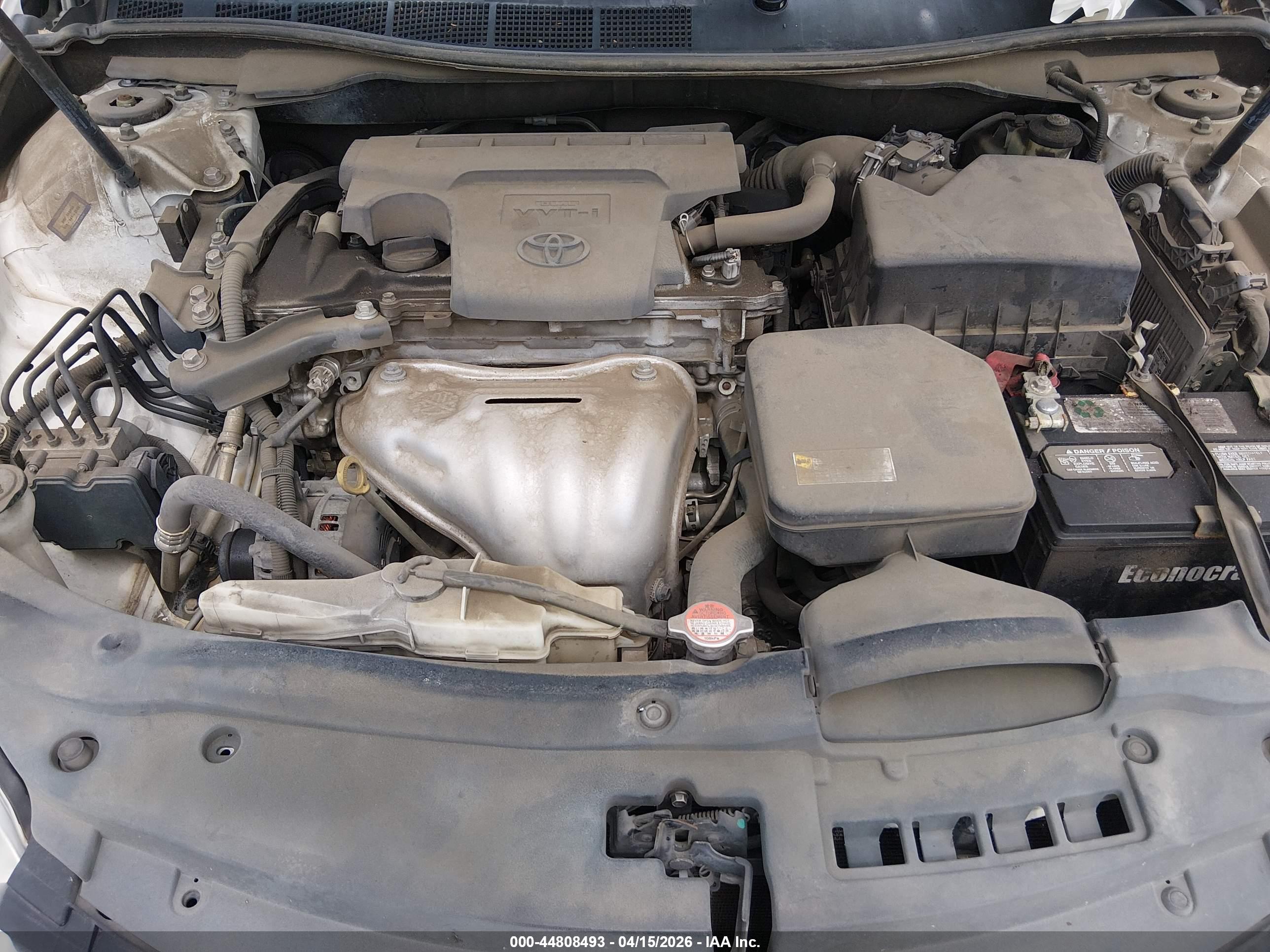 TOYOTA CAMRY image 10