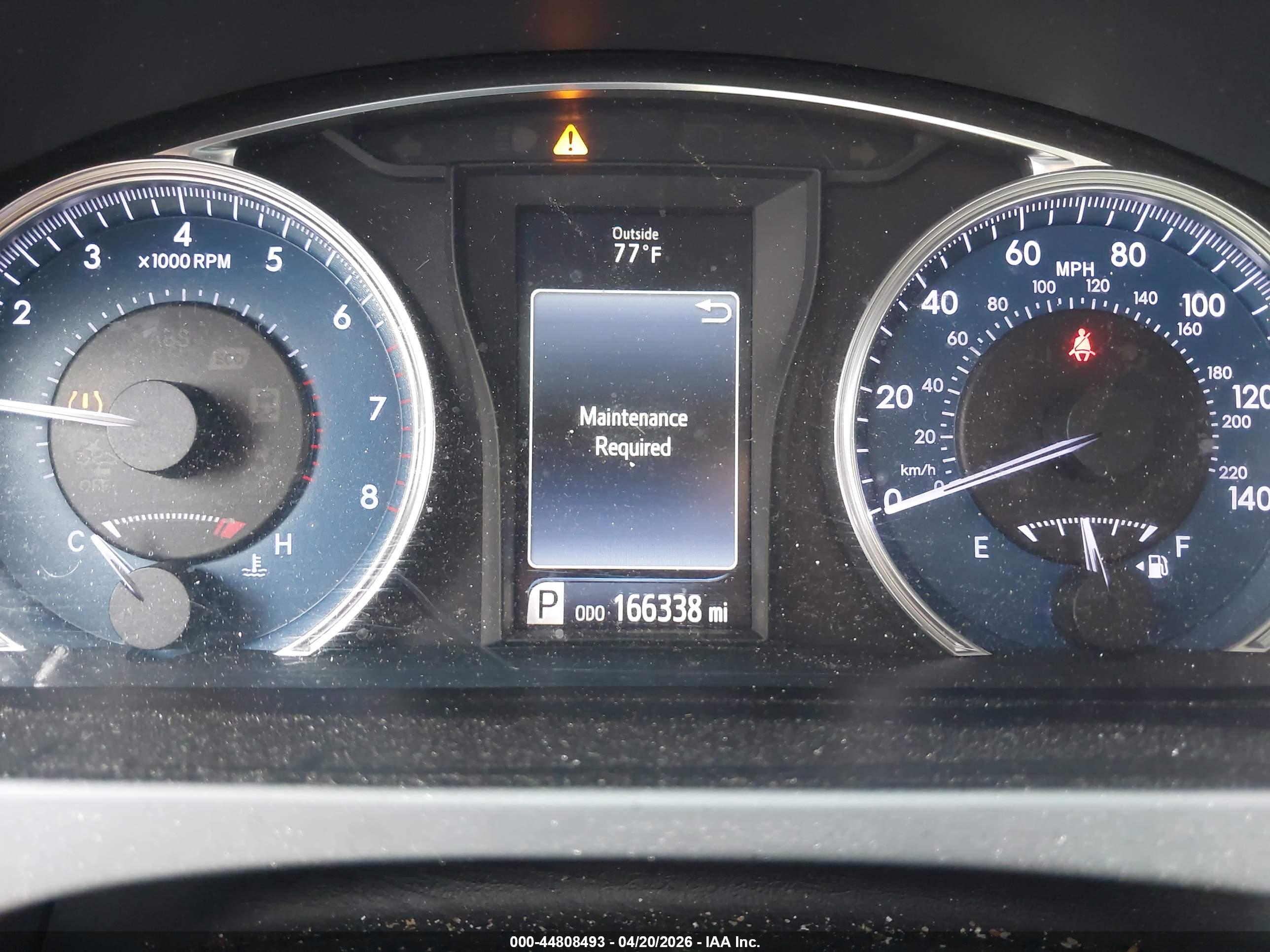 TOYOTA CAMRY image 7