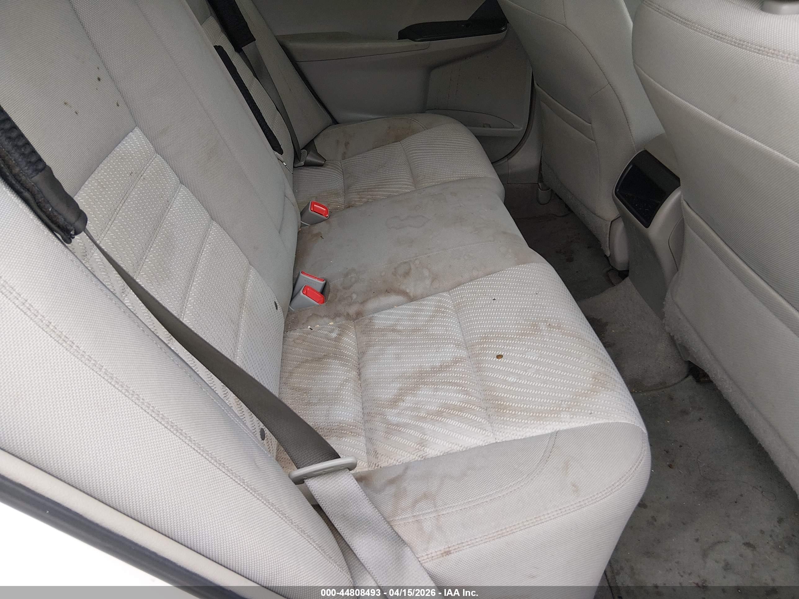 TOYOTA CAMRY image 8