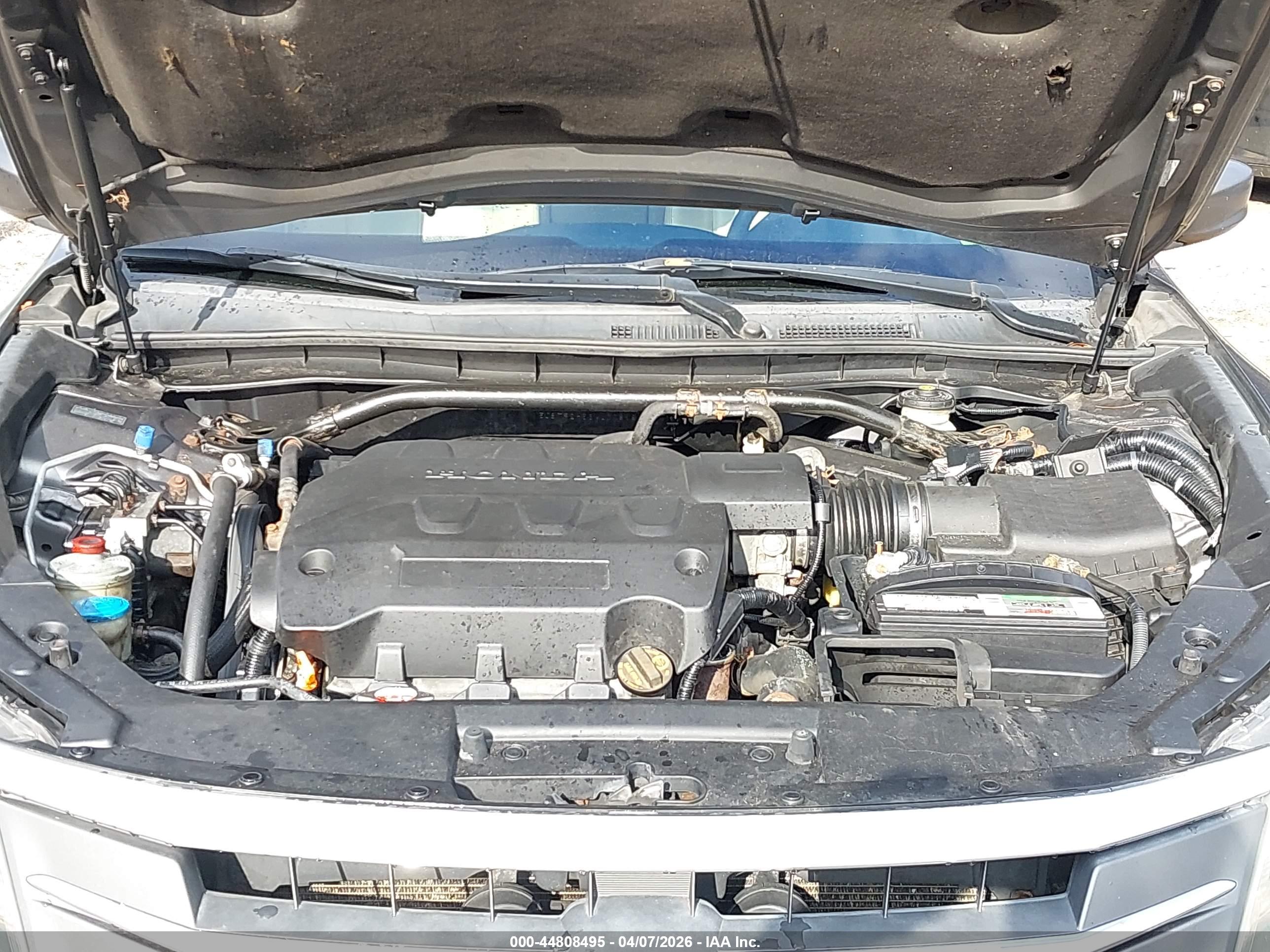 HONDA ACCORD image 10
