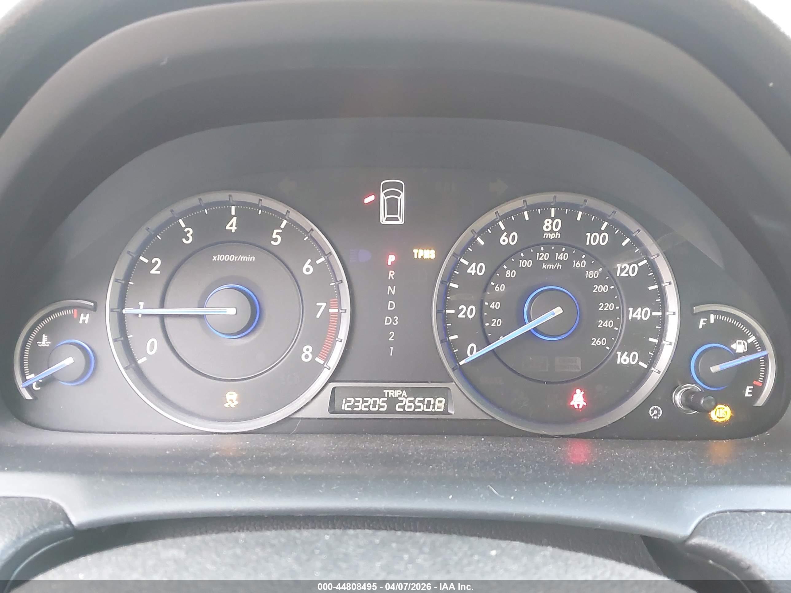 HONDA ACCORD image 7