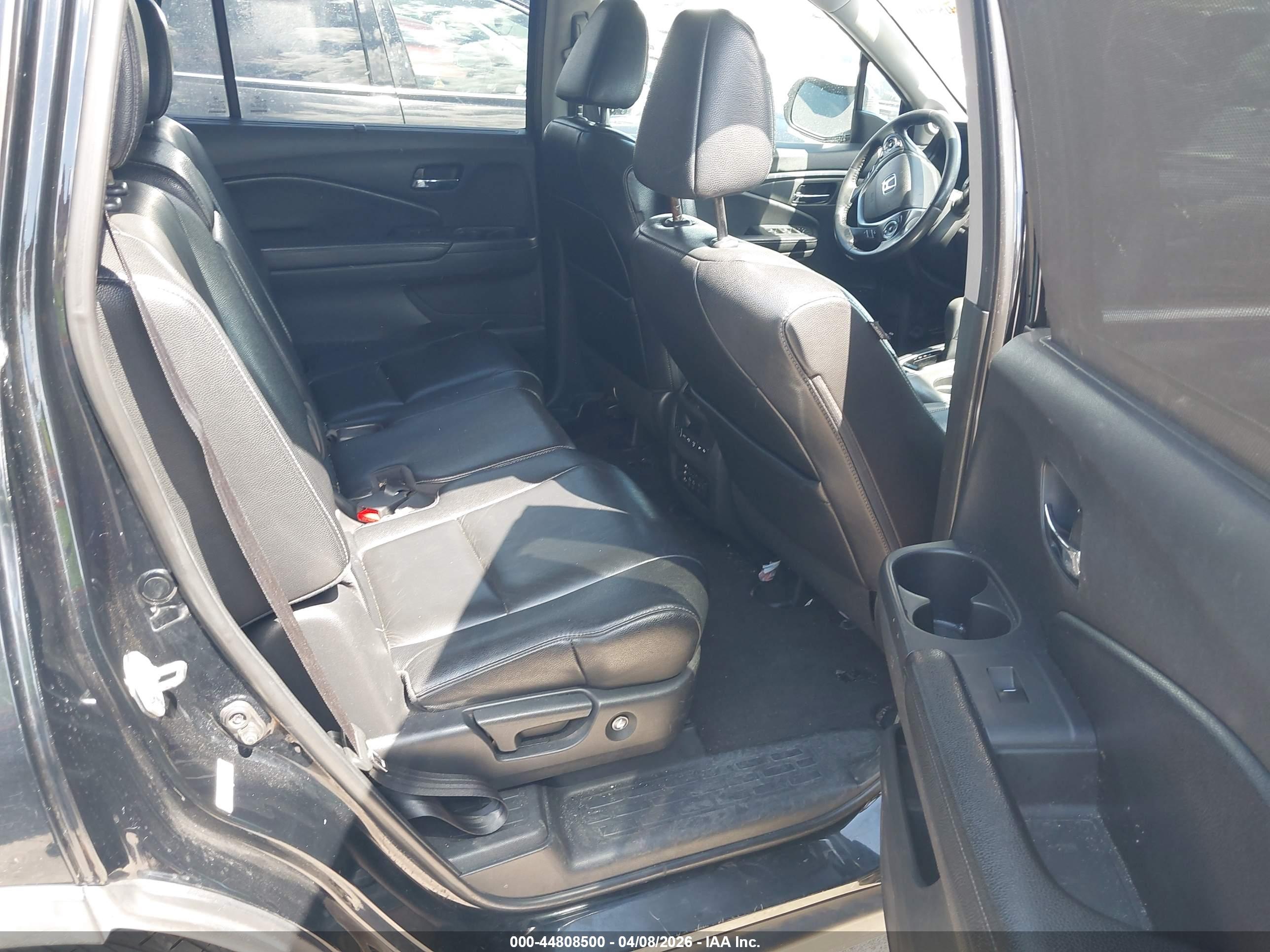 HONDA PILOT image 8