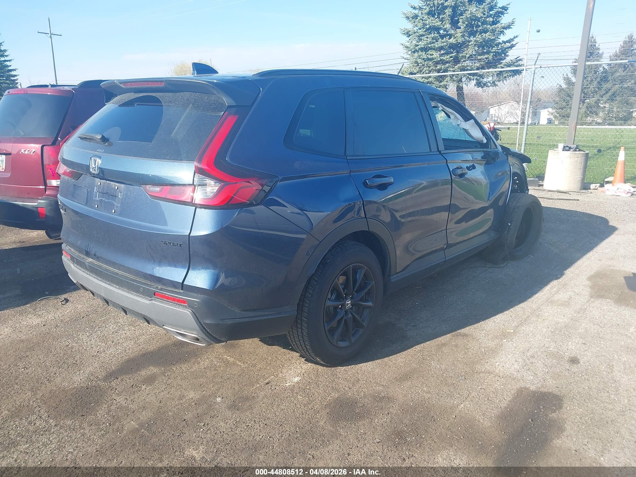 HONDA CR-V image 4