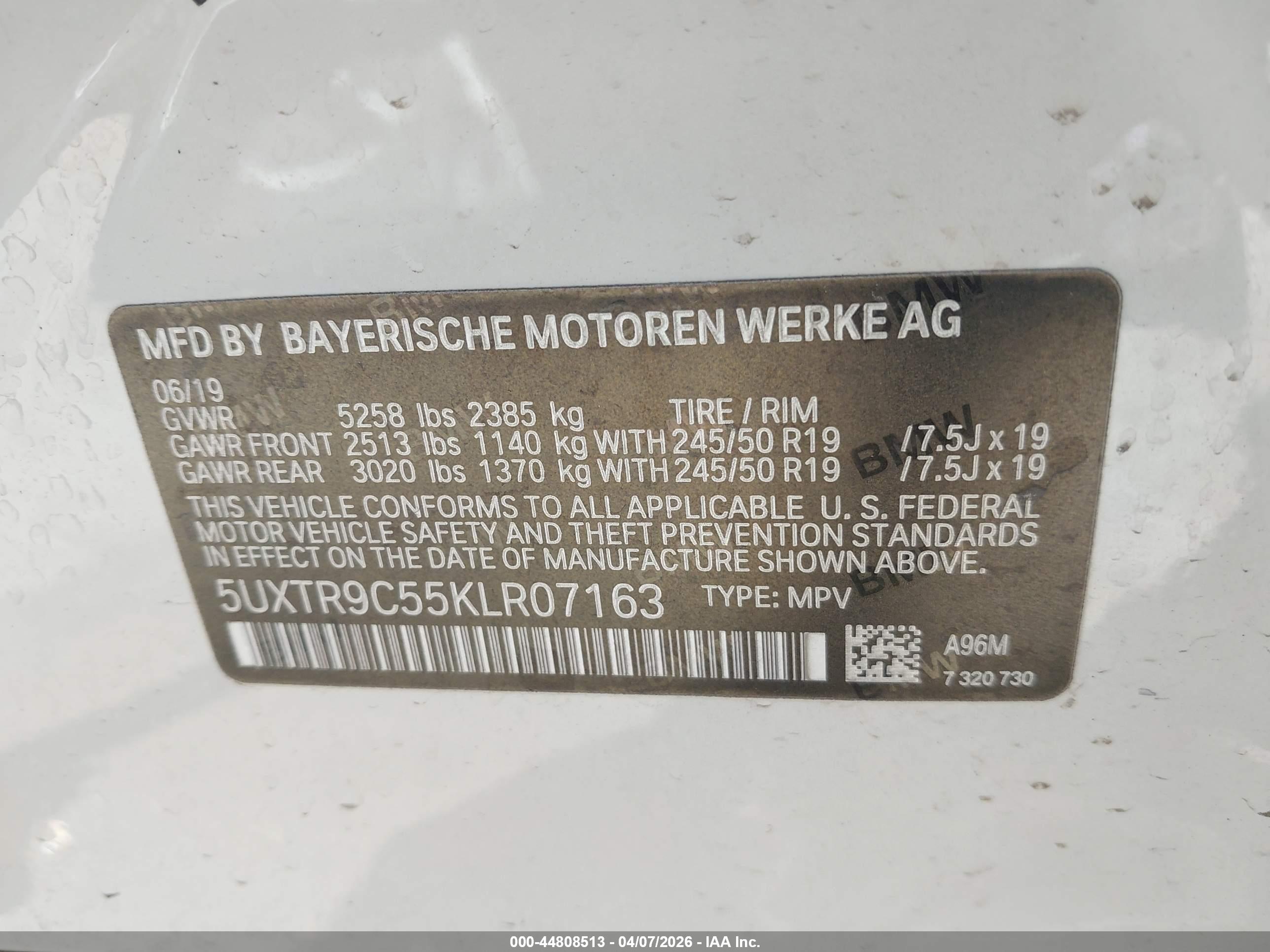BMW X3 image 9