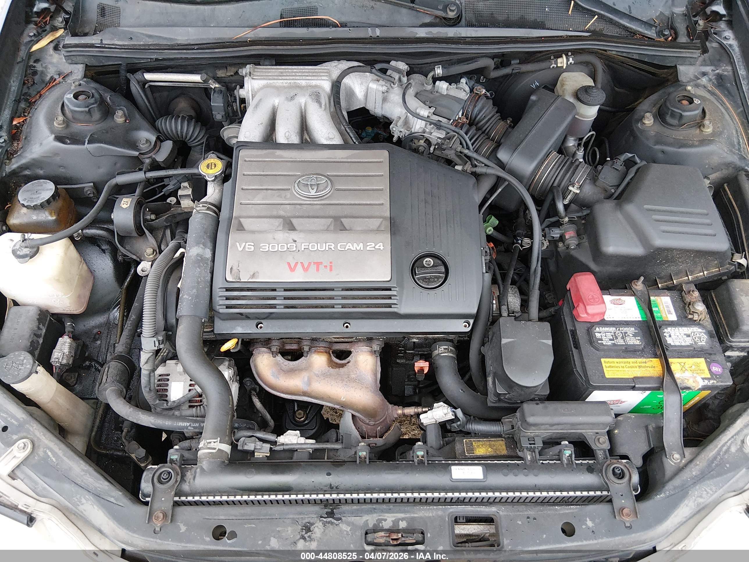 TOYOTA AVALON image 10