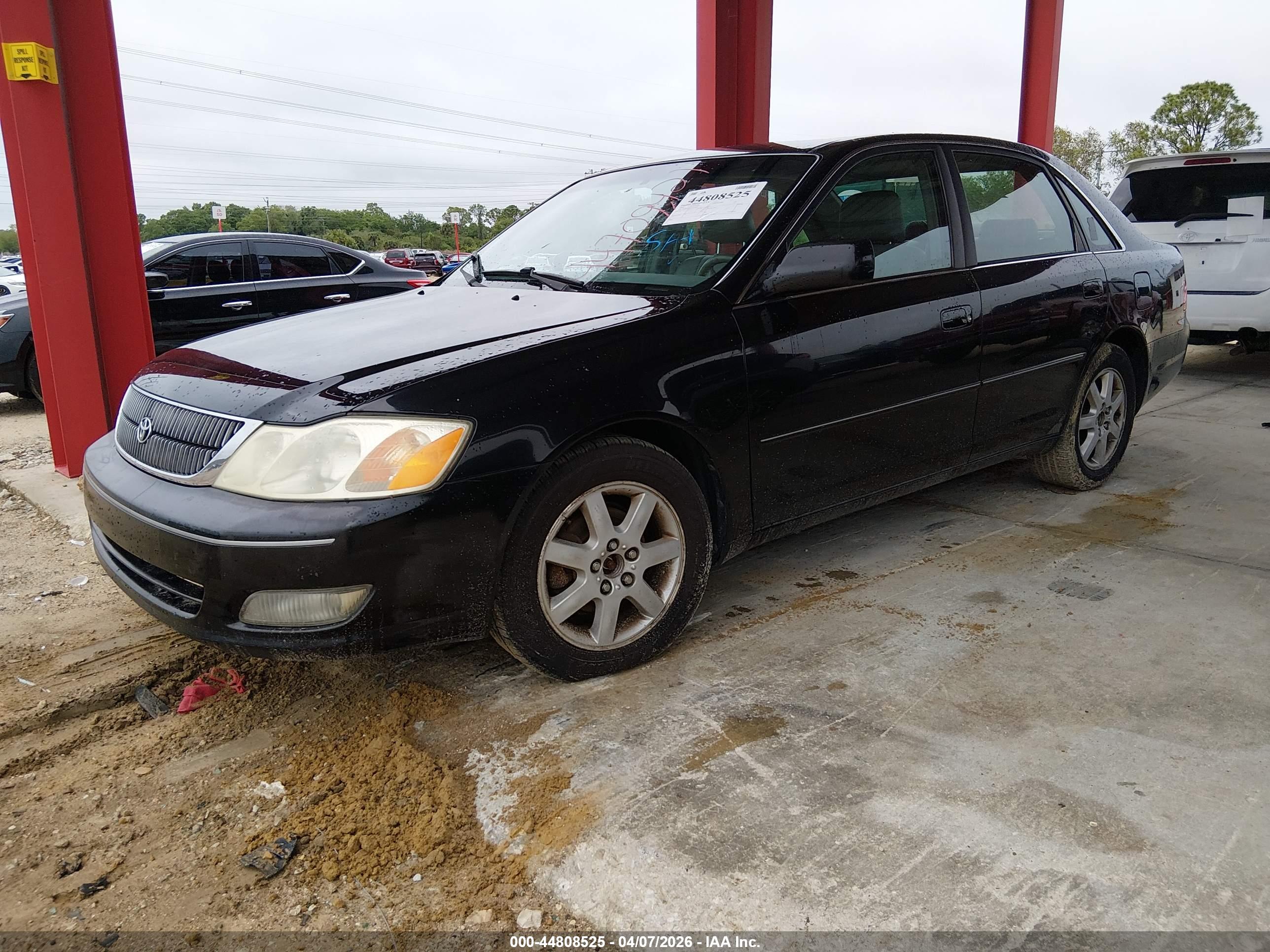 TOYOTA AVALON image 2