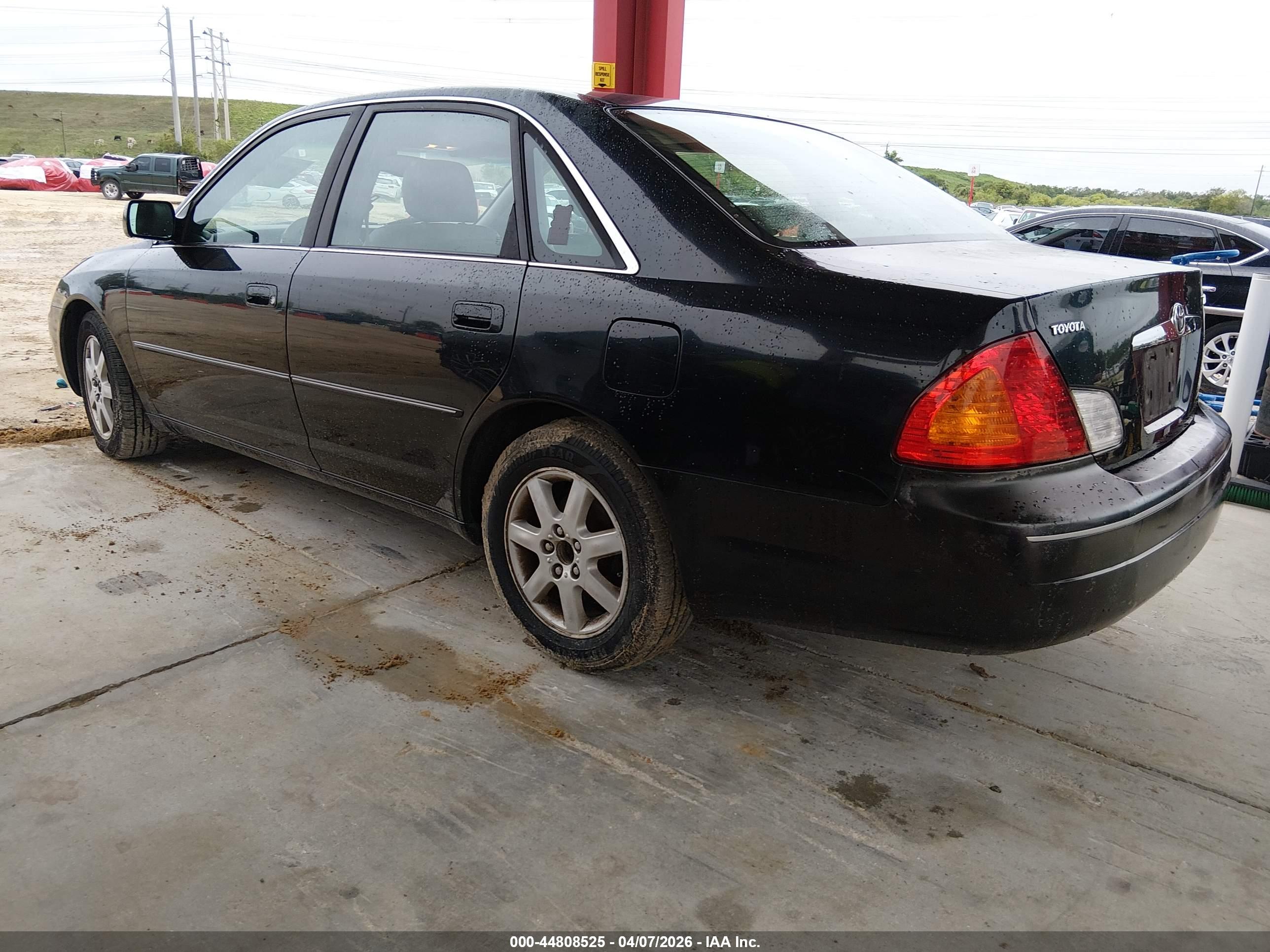 TOYOTA AVALON image 3