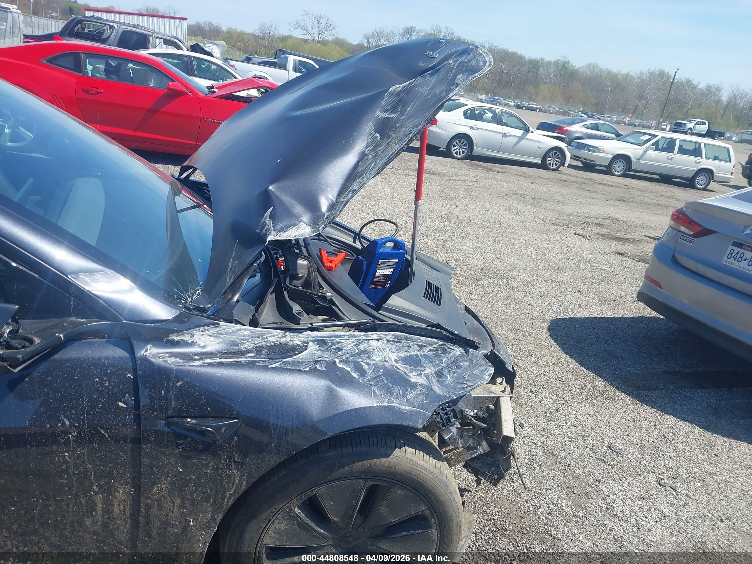TESLA MODEL image 6