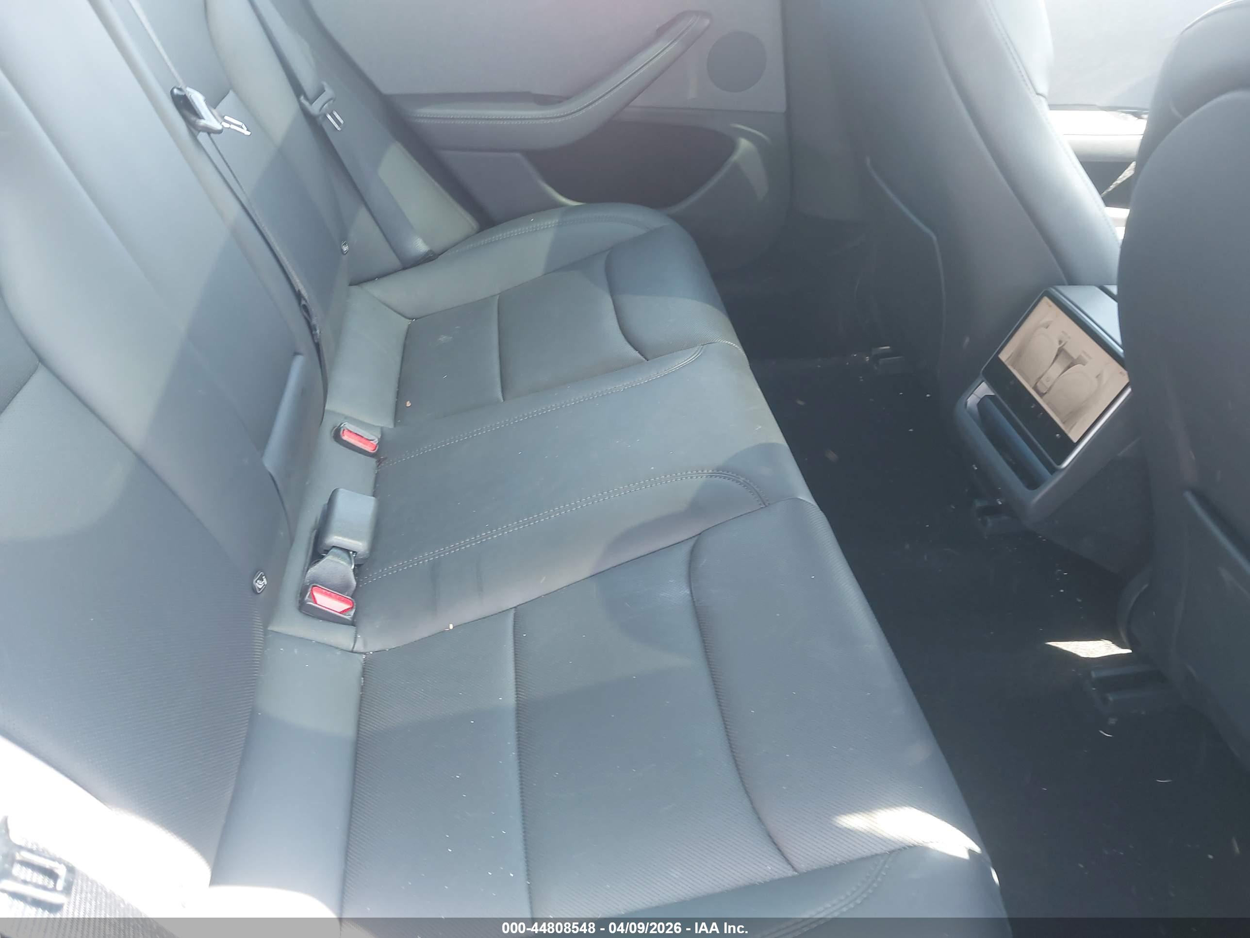 TESLA MODEL image 8