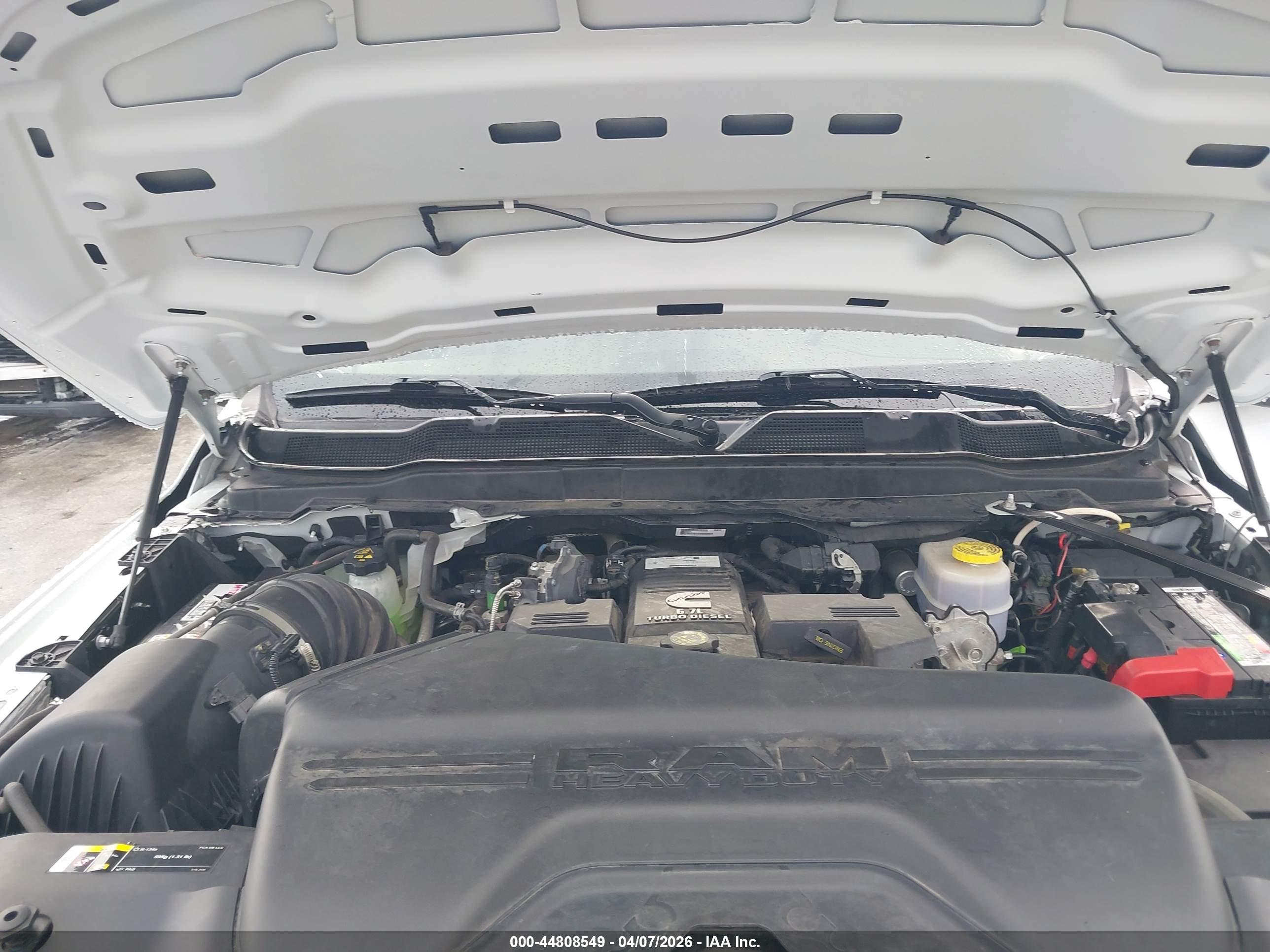 RAM 2500 image 10