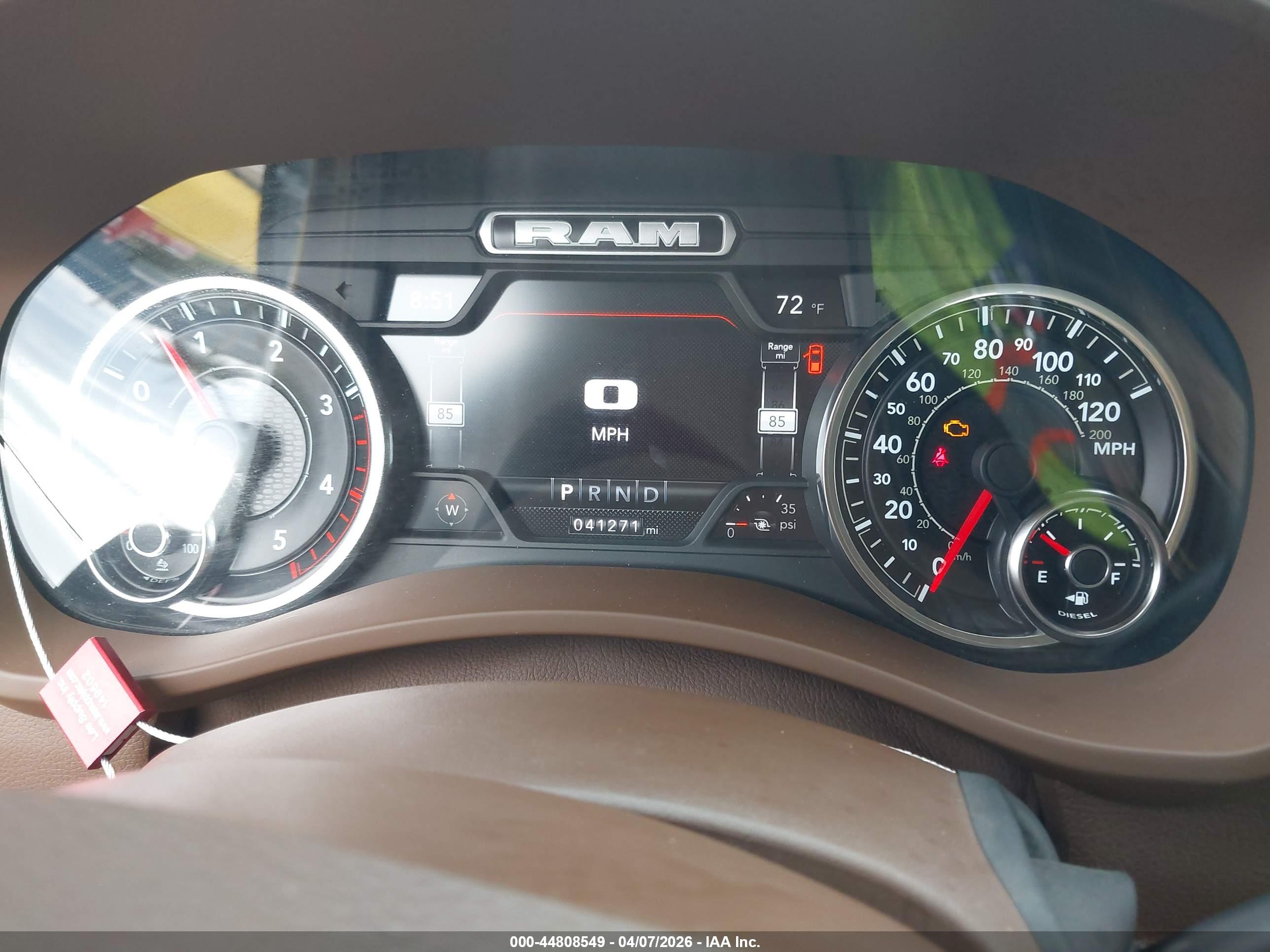 RAM 2500 image 7