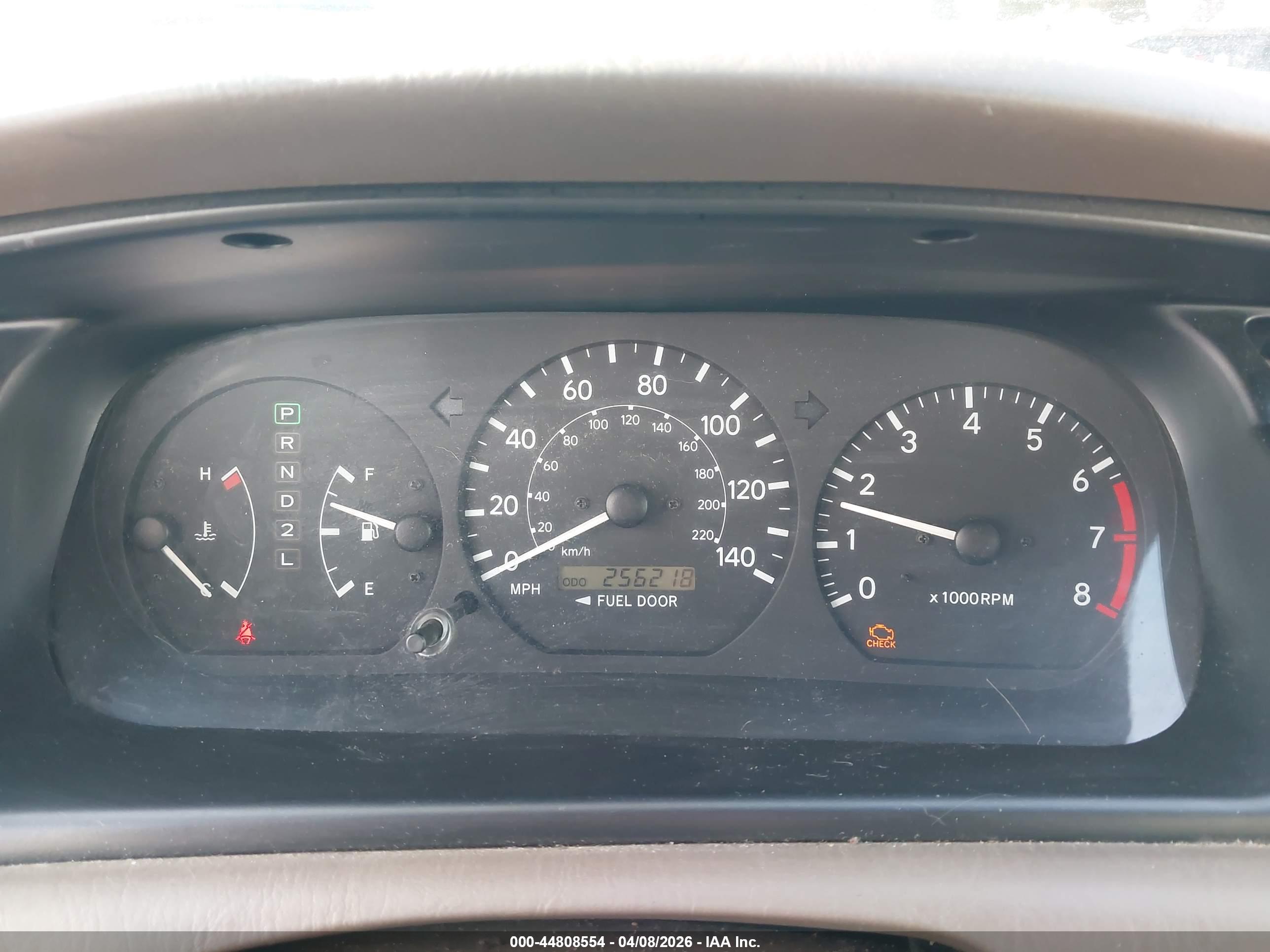 TOYOTA CAMRY image 7