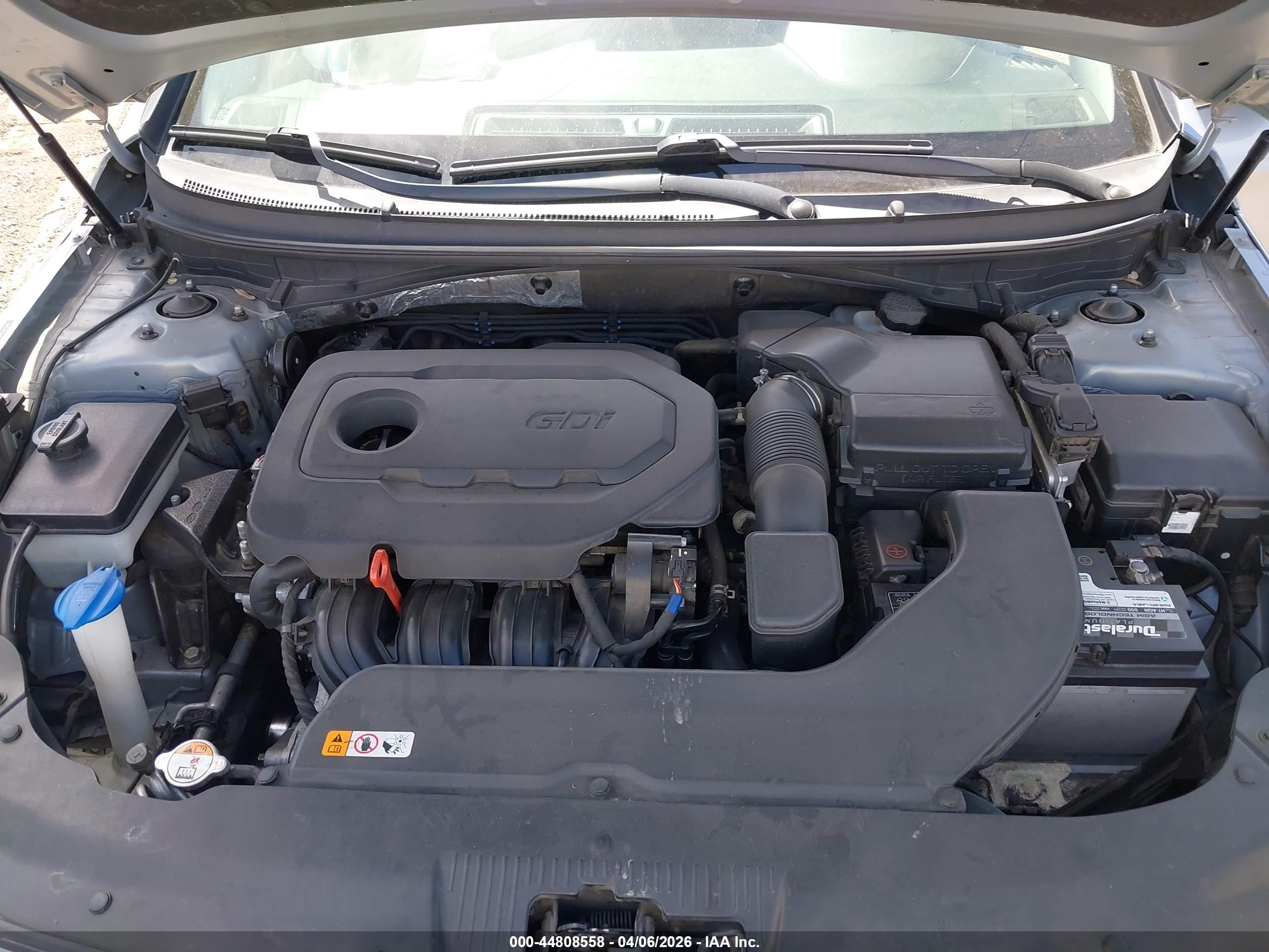 HYUNDAI SONATA image 10