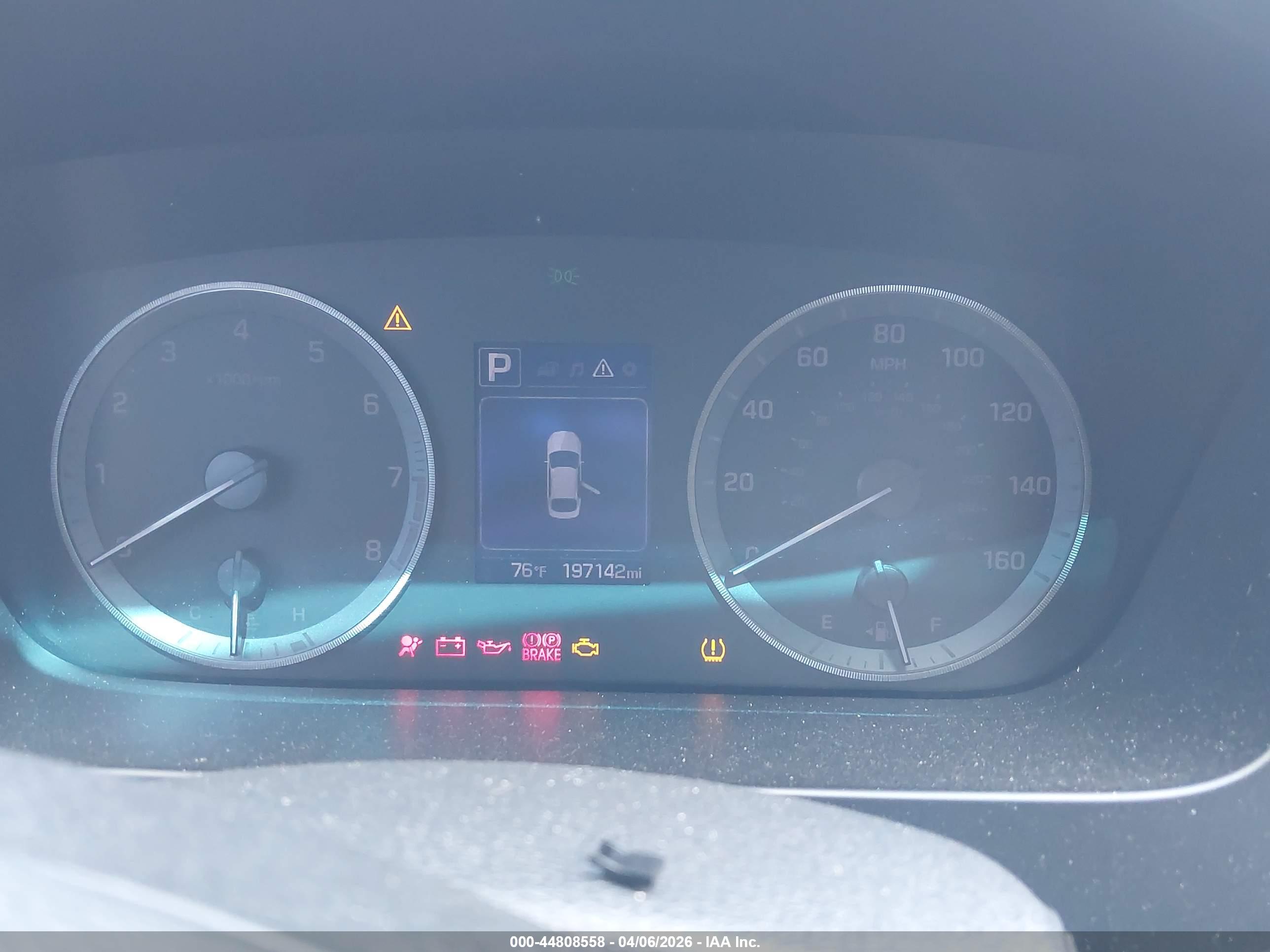HYUNDAI SONATA image 7