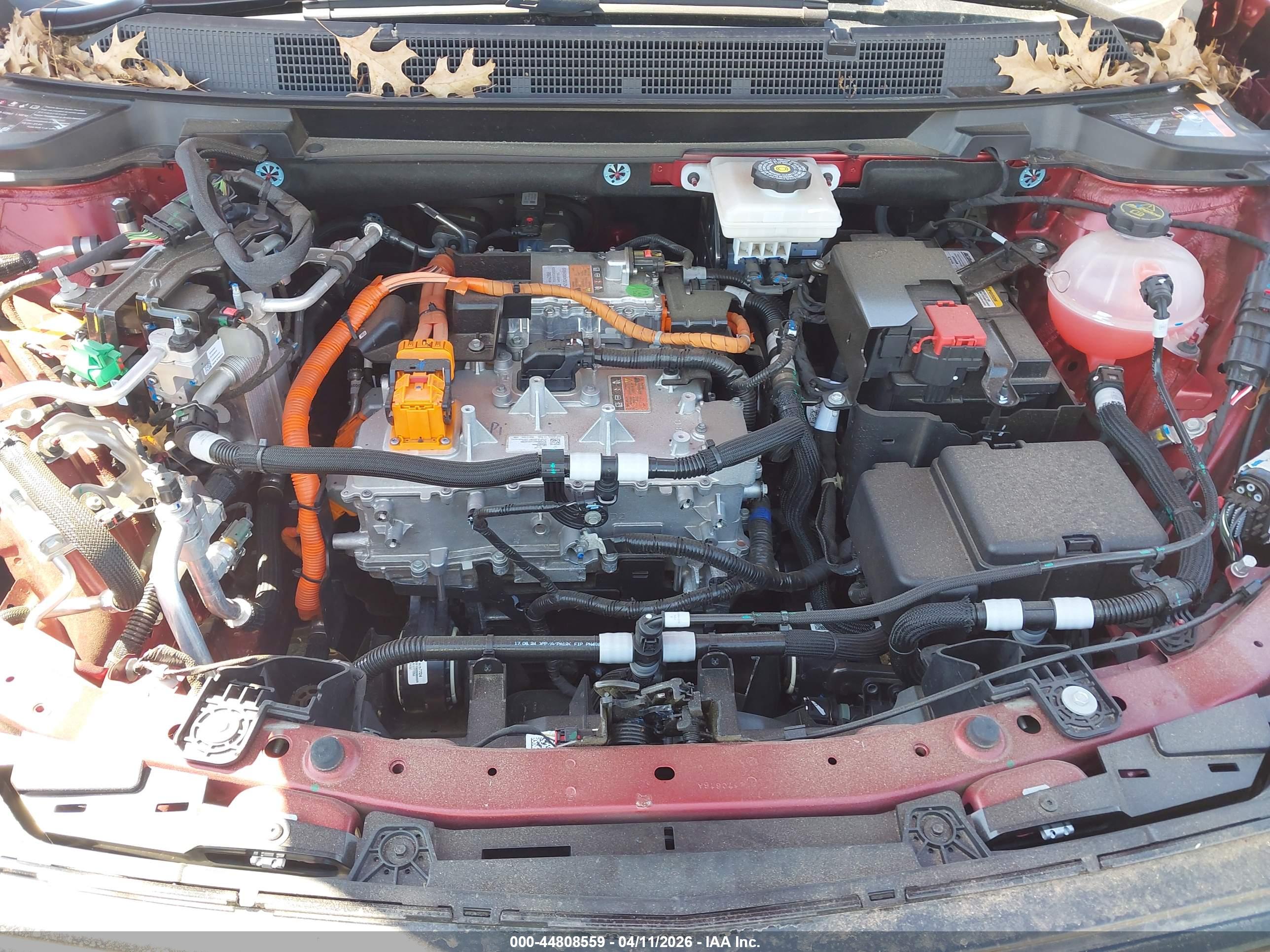 CHEVROLET EQUINOX image 10