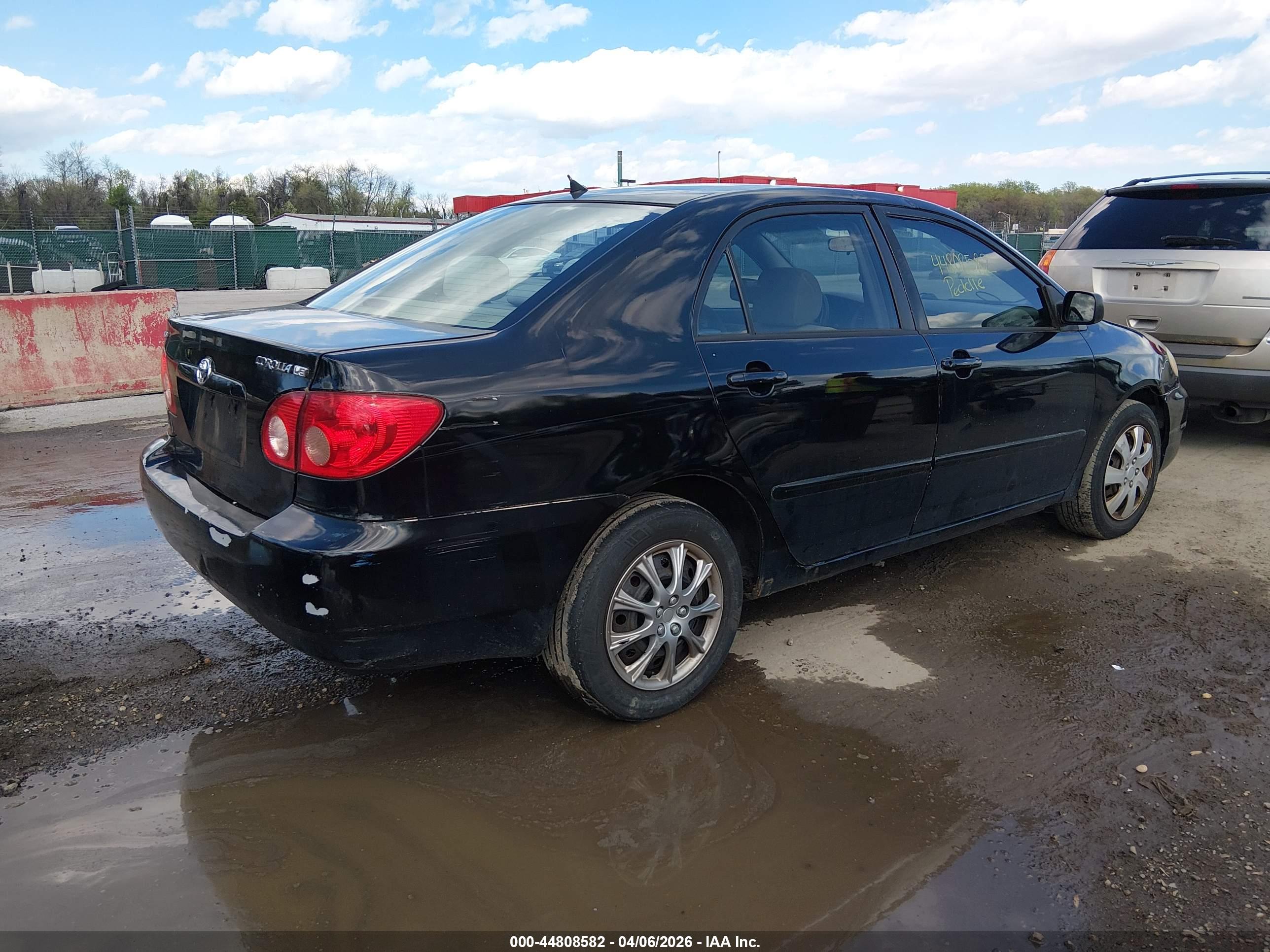 TOYOTA COROLLA image 4