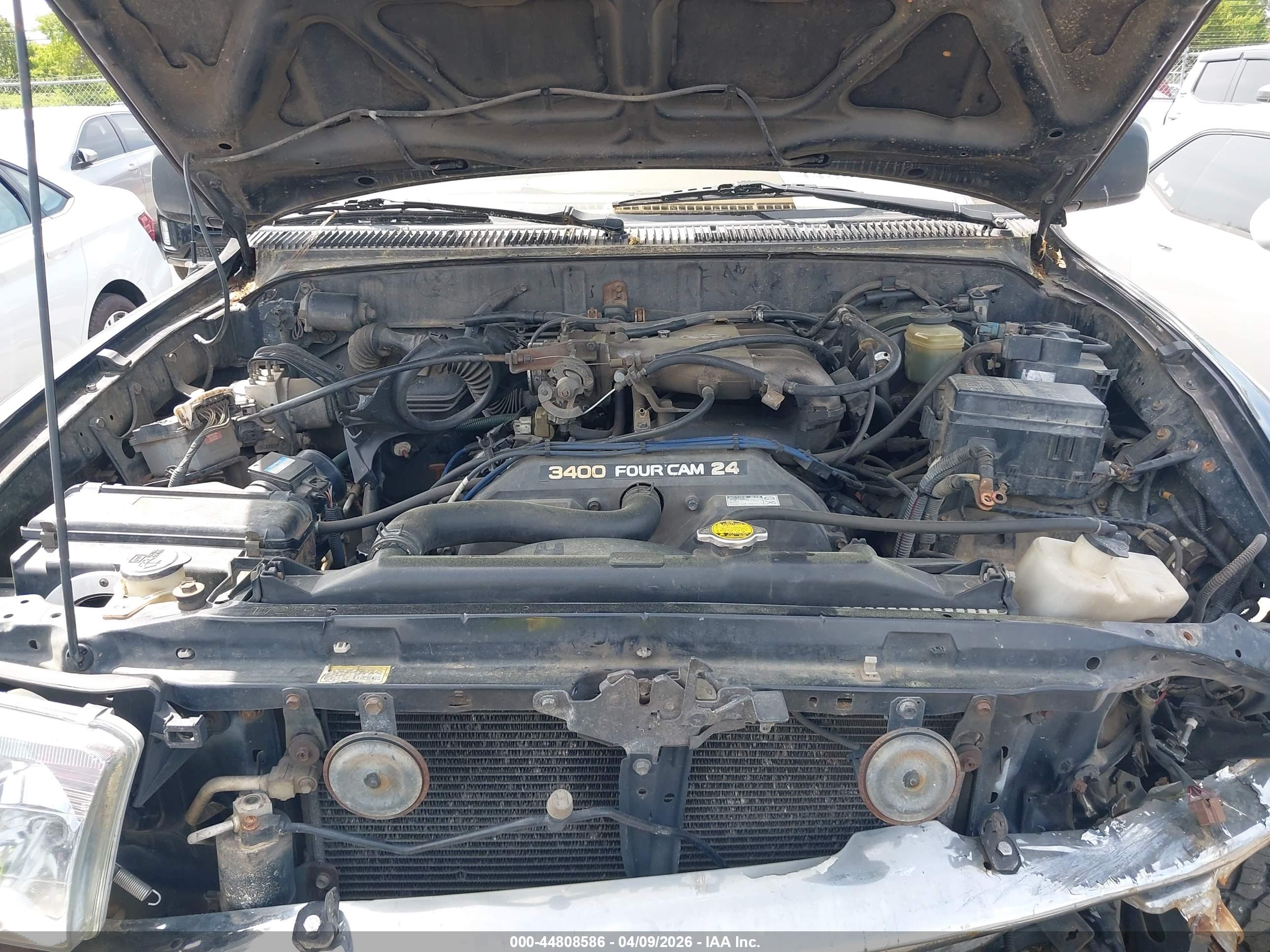 TOYOTA 4RUNNER image 10