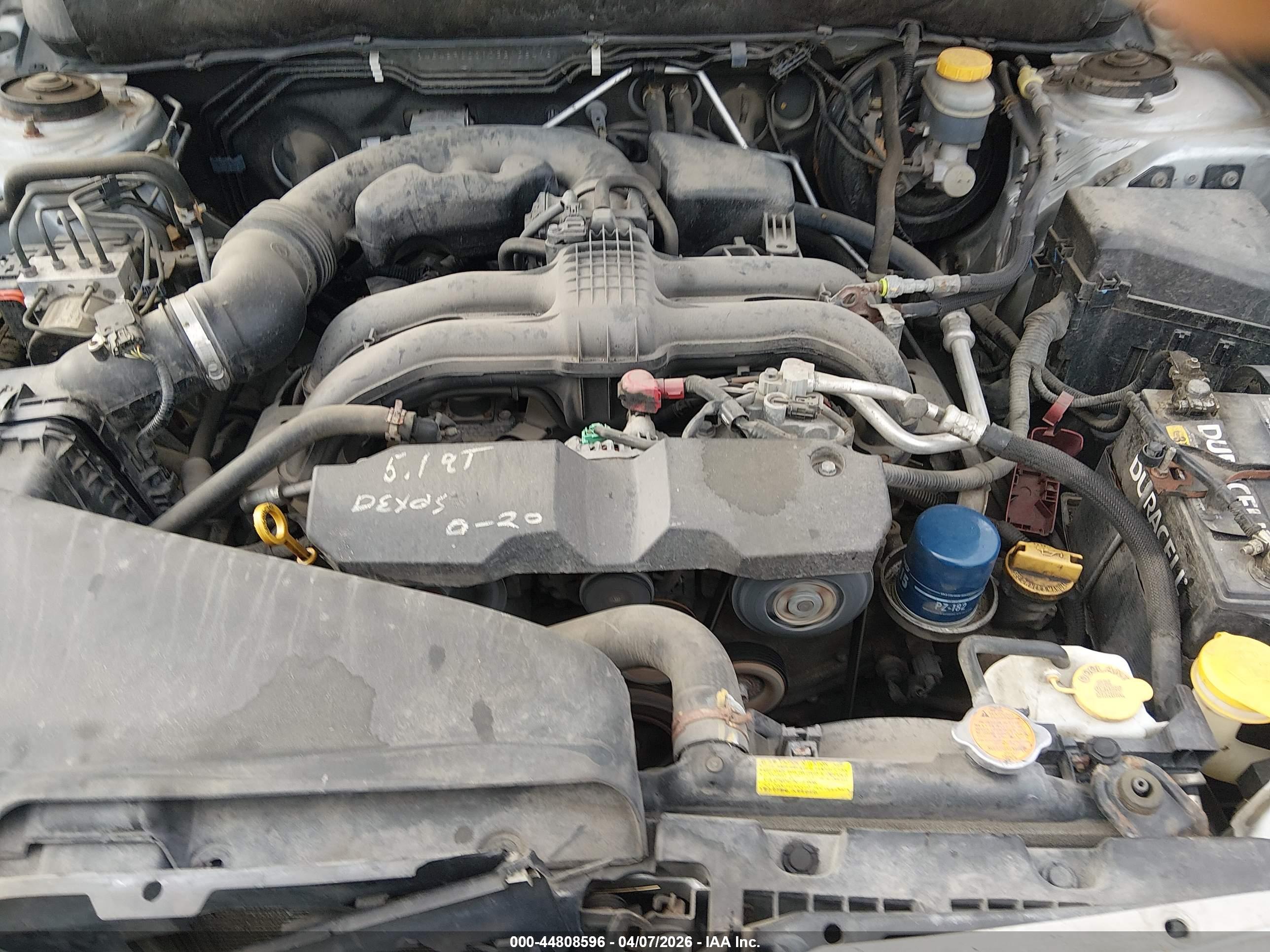 SUBARU OUTBACK image 10