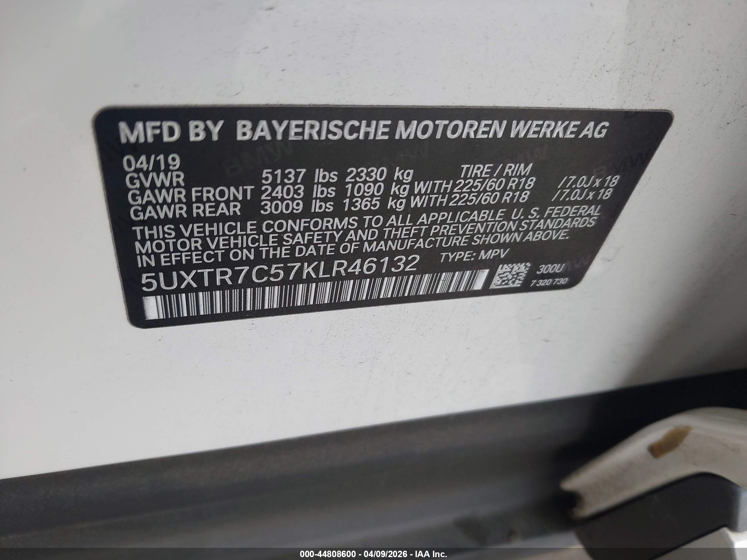 BMW X3 image 9