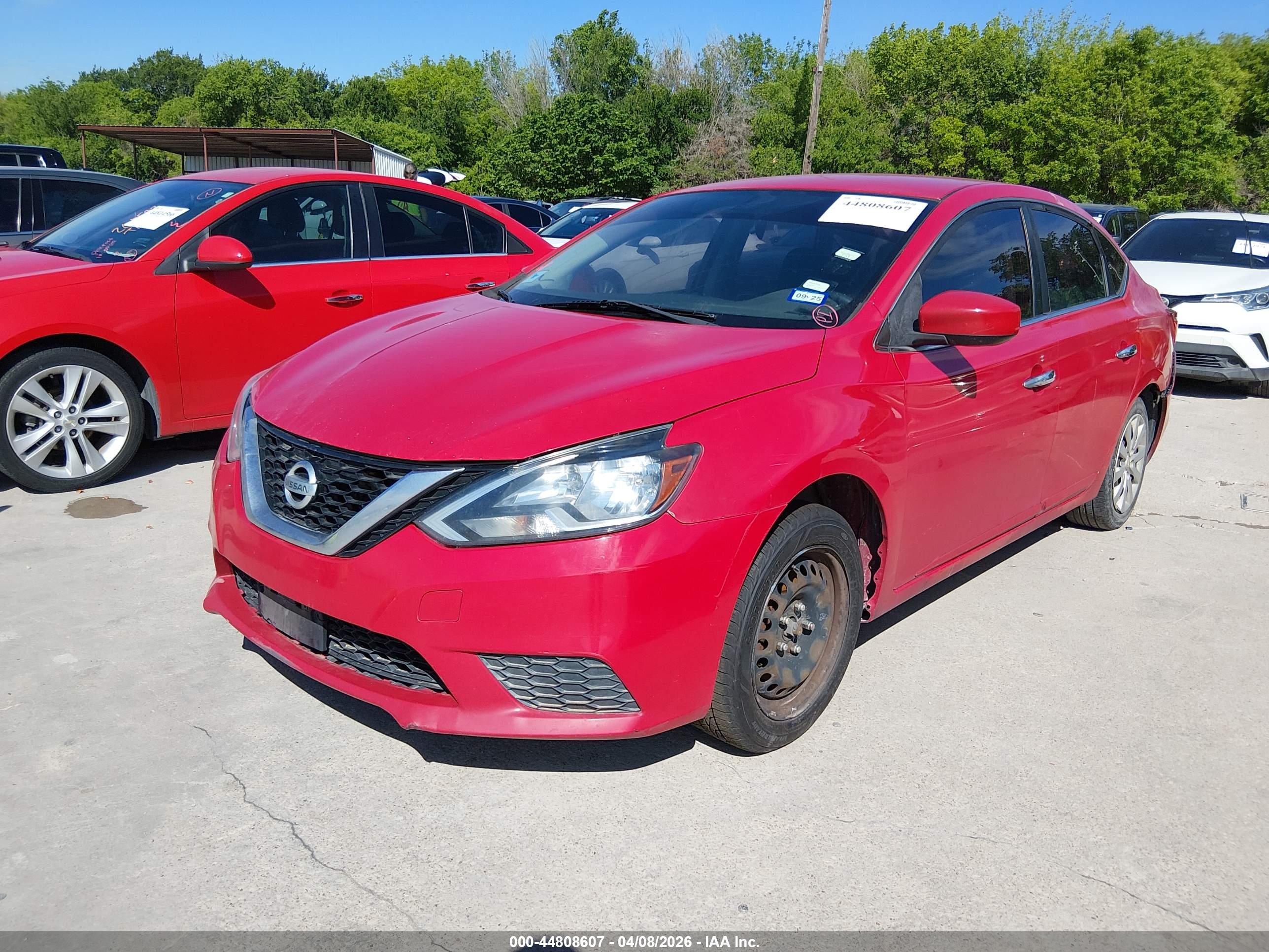 NISSAN SENTRA image 2