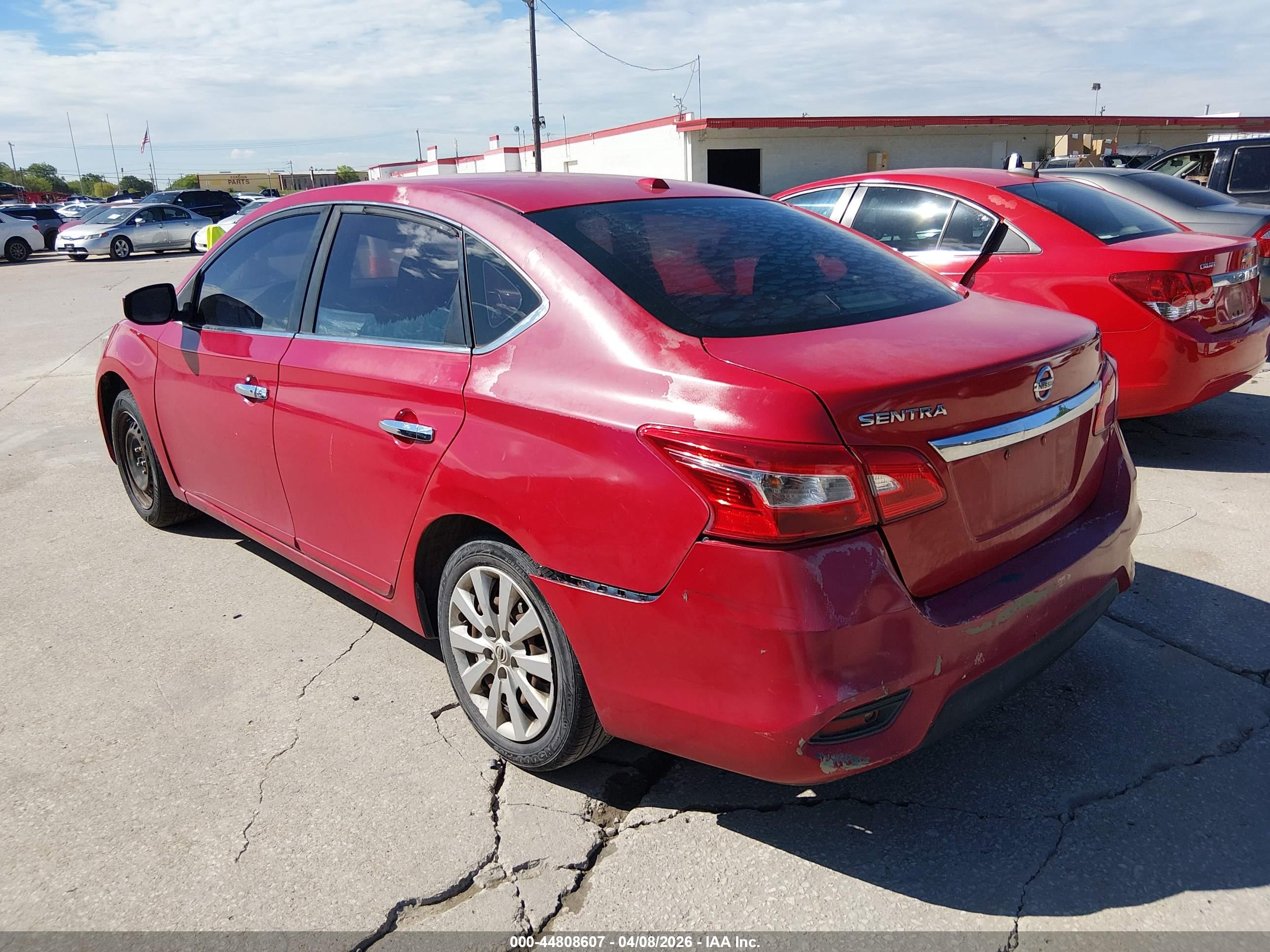 NISSAN SENTRA image 3