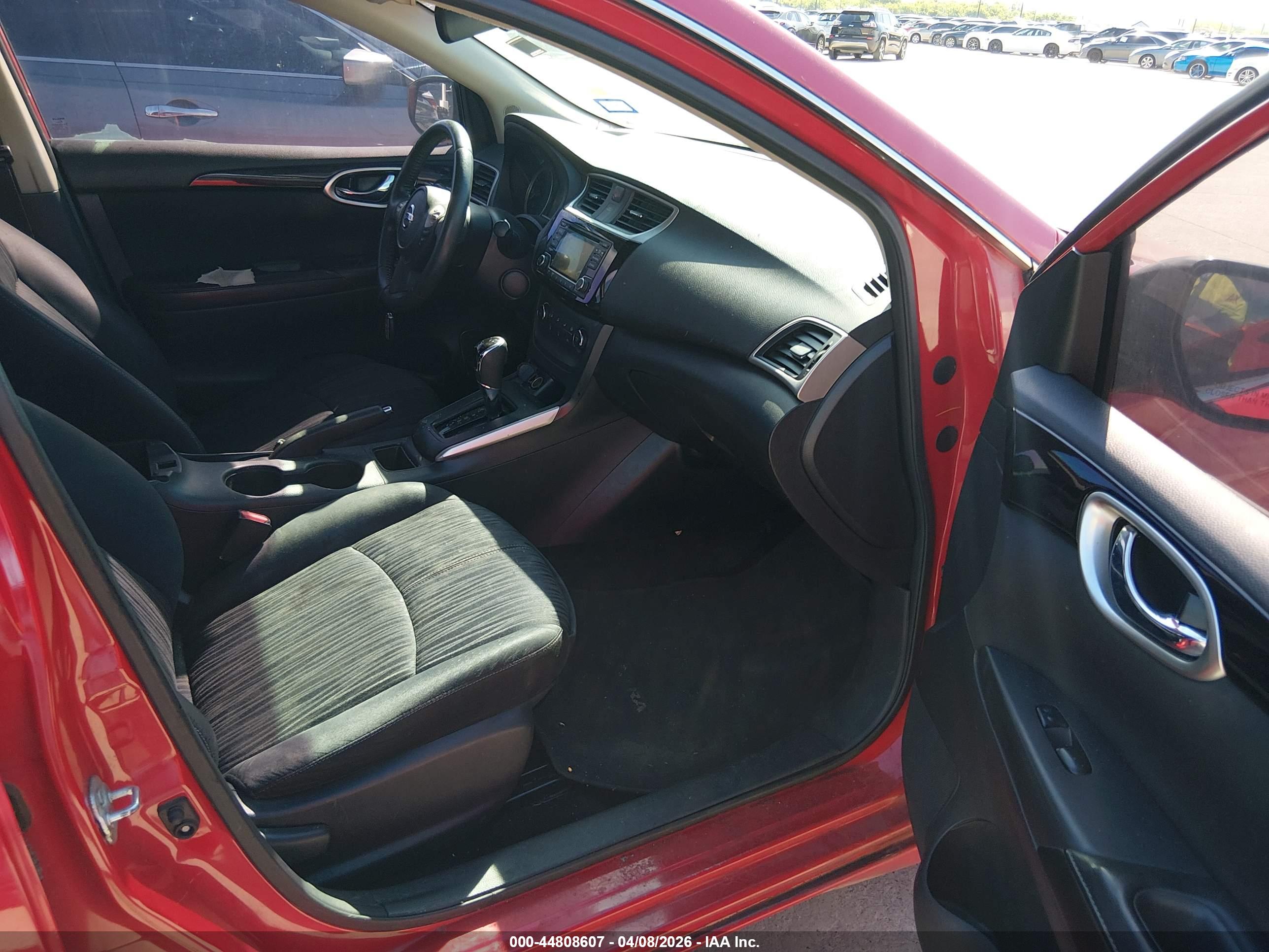 NISSAN SENTRA image 5