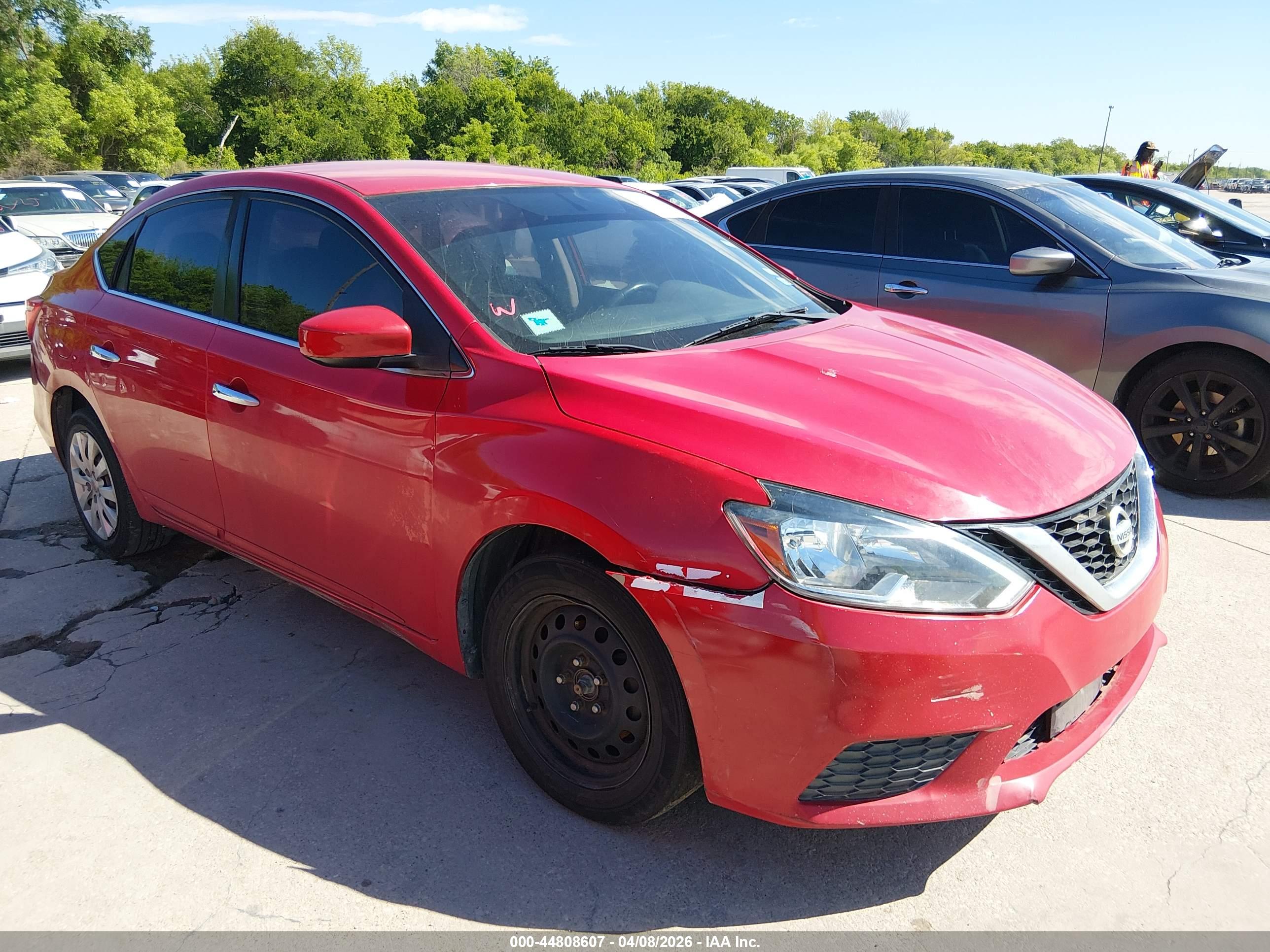 NISSAN SENTRA image 6
