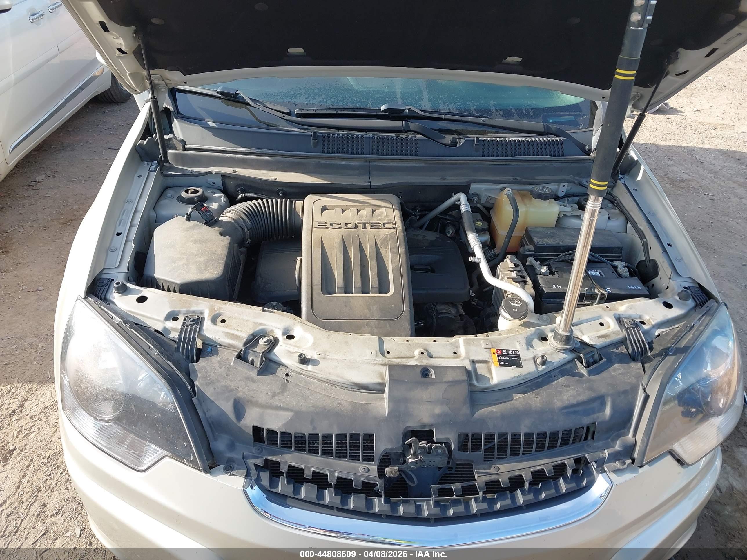 CHEVROLET CAPTIVA image 10
