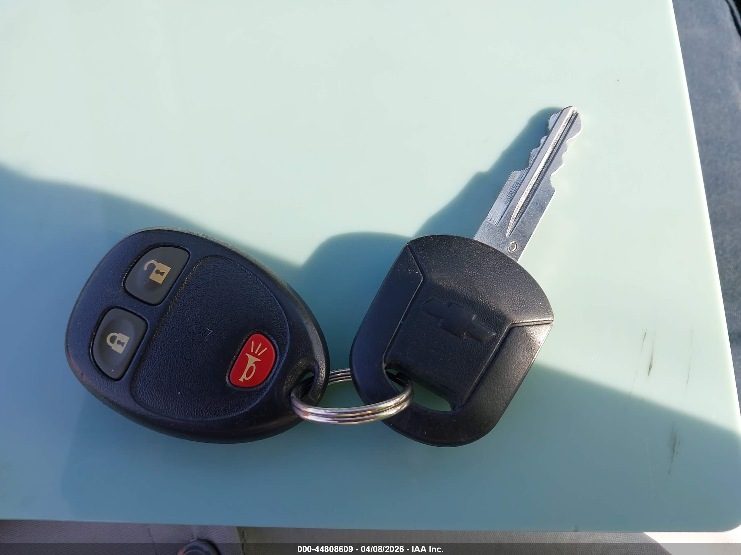CHEVROLET CAPTIVA image 11