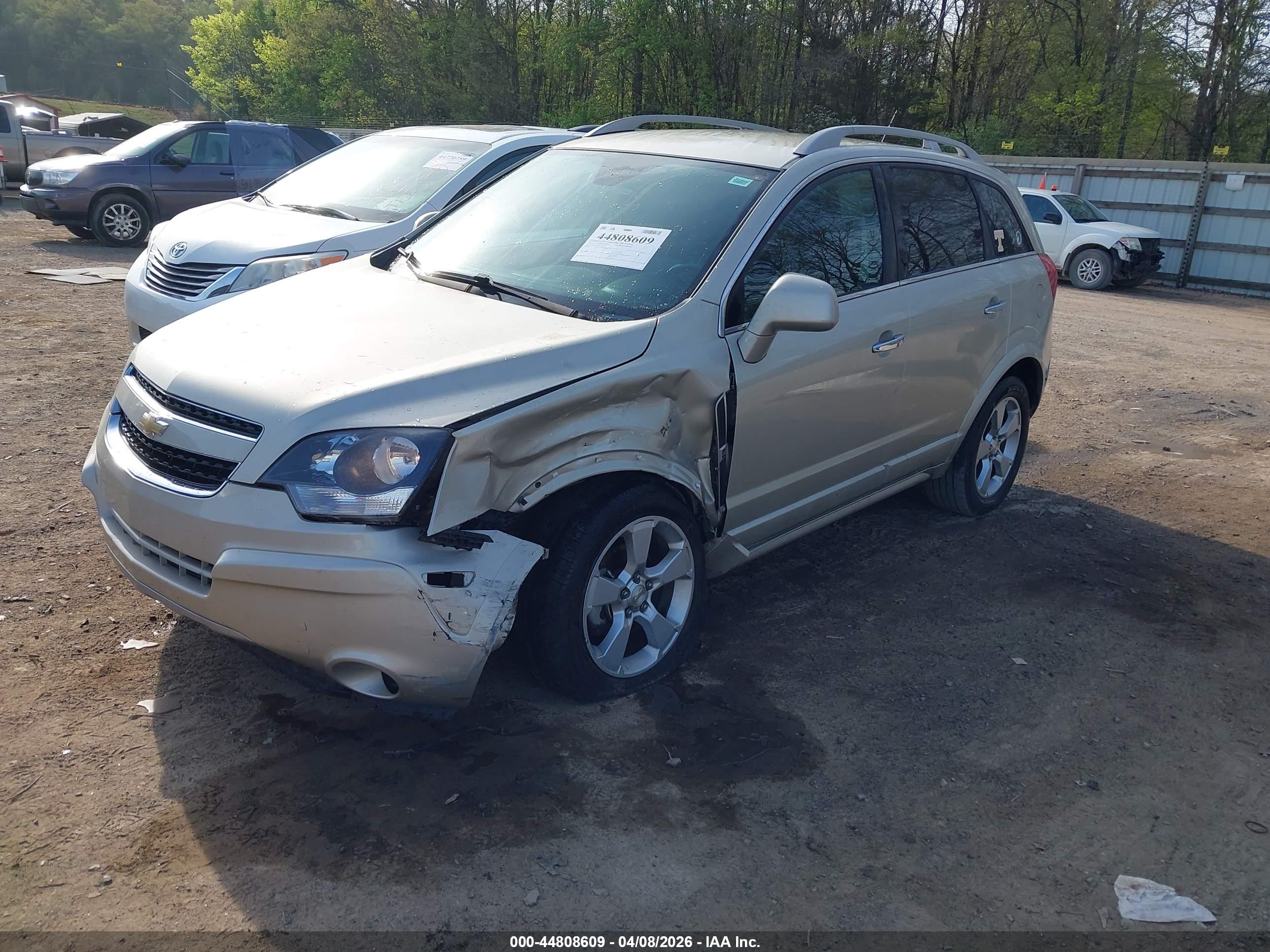 CHEVROLET CAPTIVA image 2