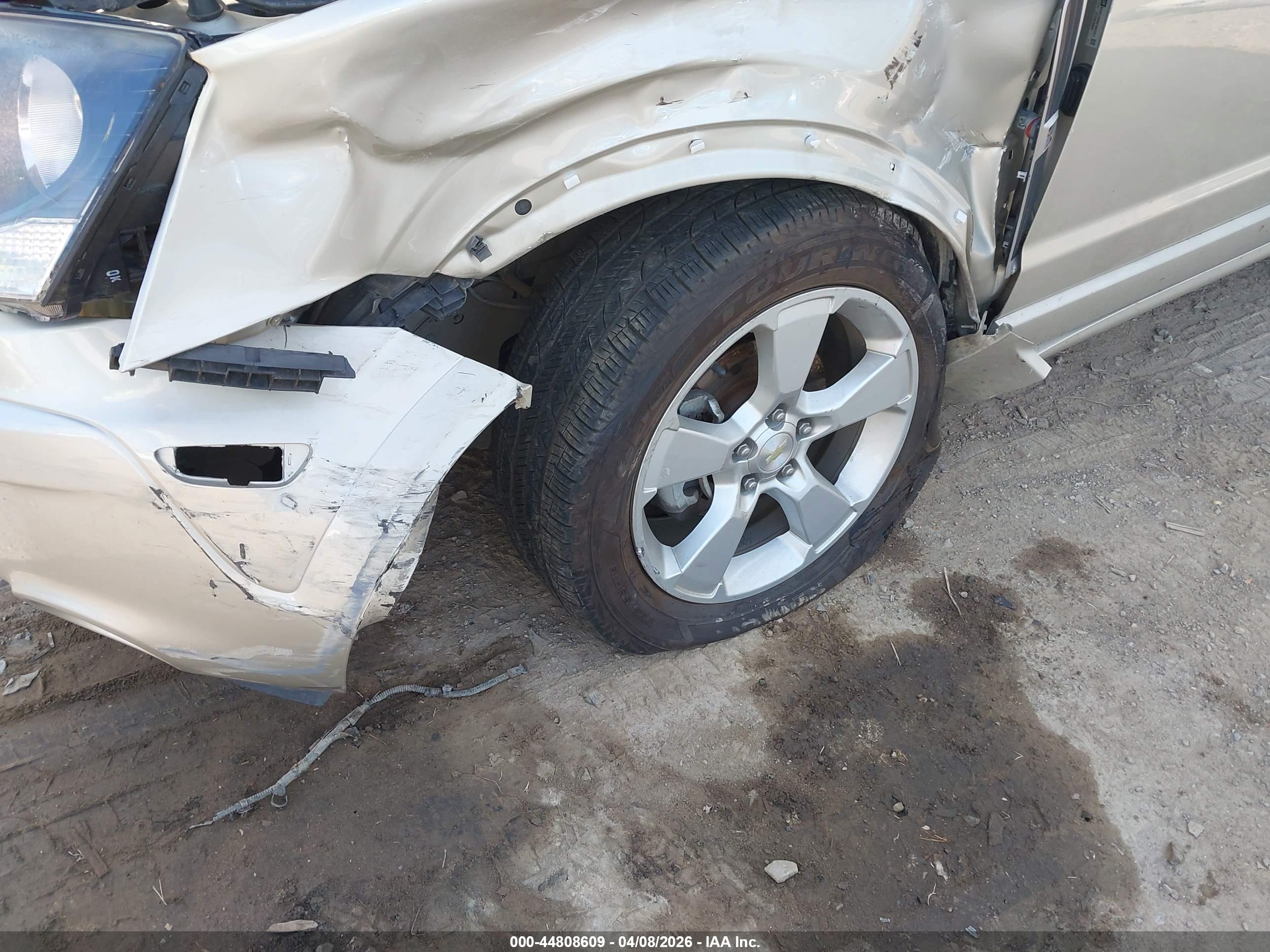 CHEVROLET CAPTIVA image 6