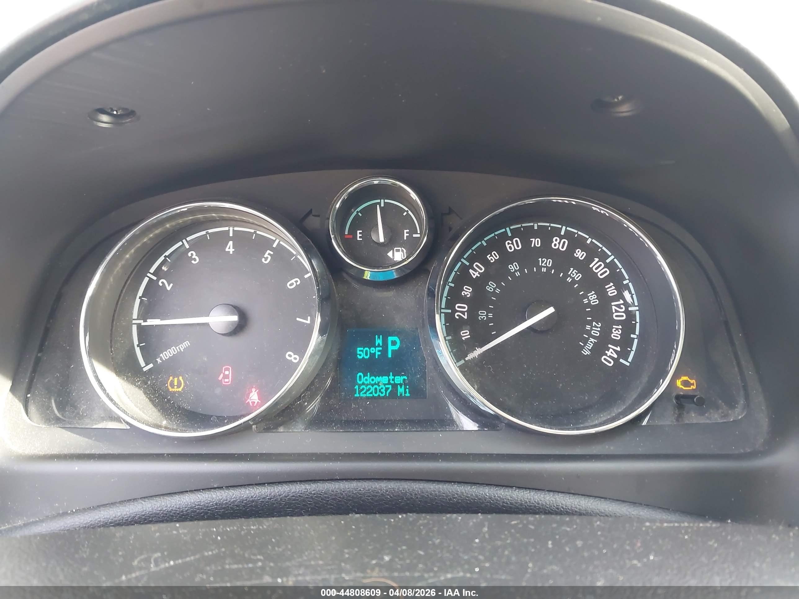CHEVROLET CAPTIVA image 7