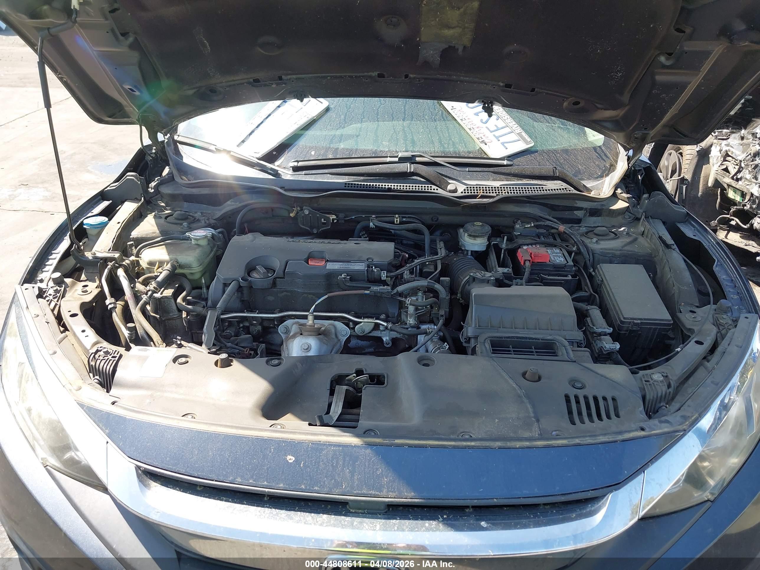 HONDA CIVIC image 10