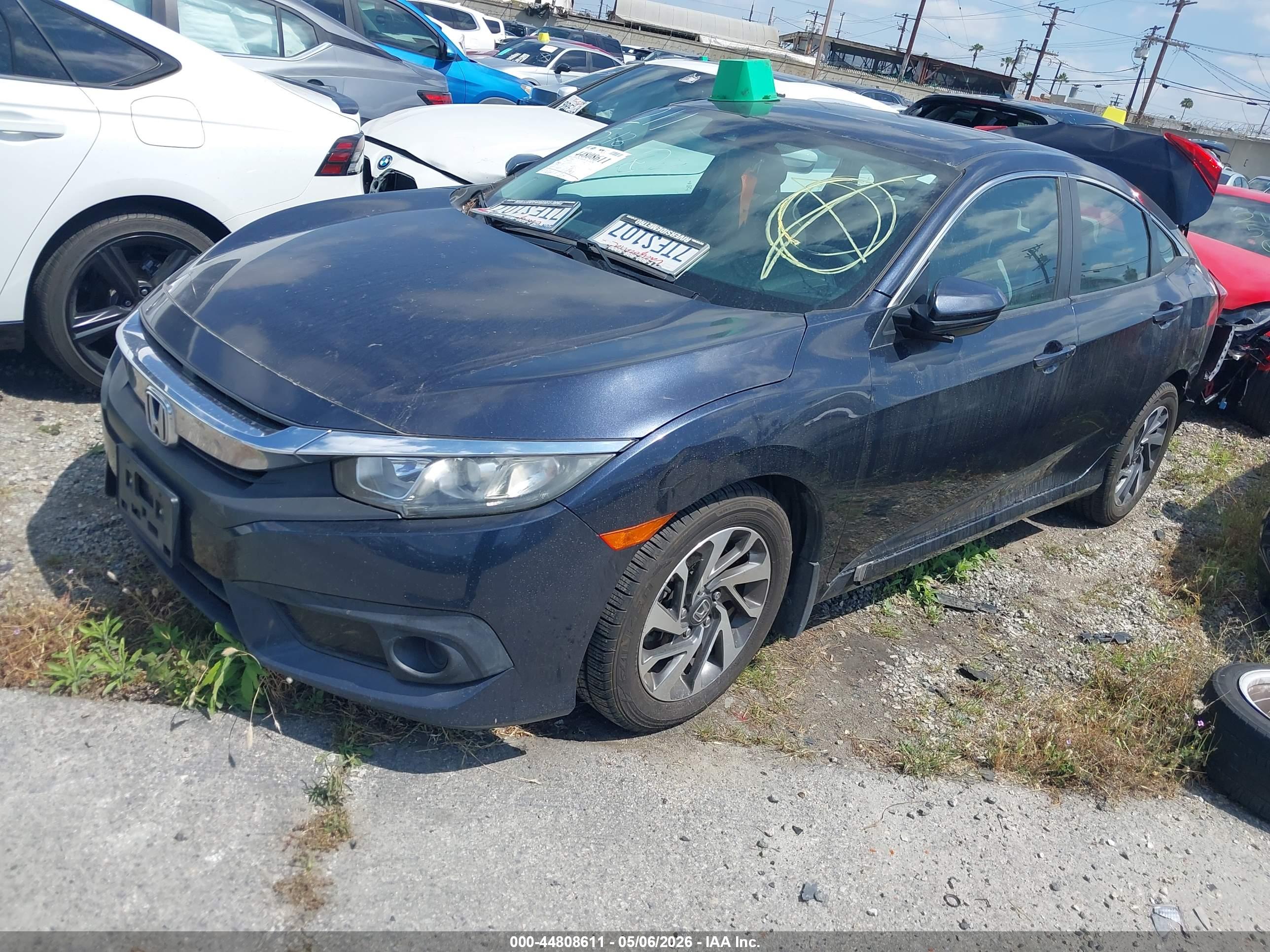 HONDA CIVIC image 2