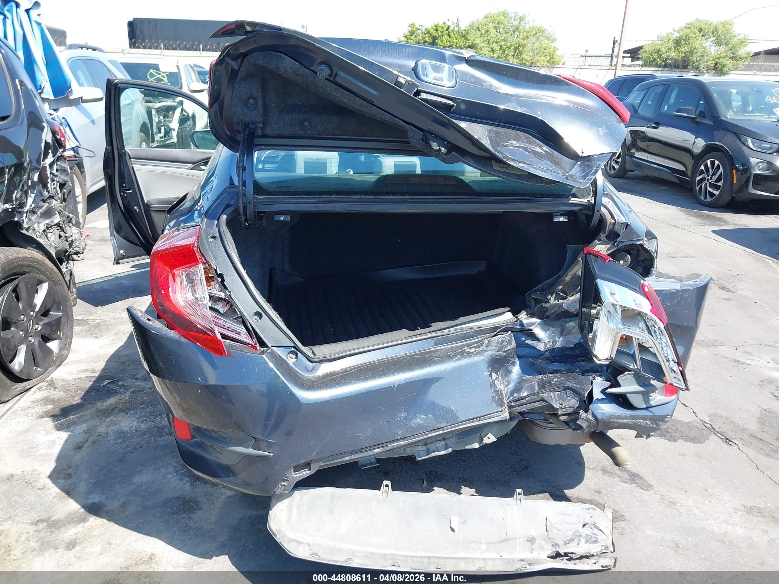 HONDA CIVIC image 6