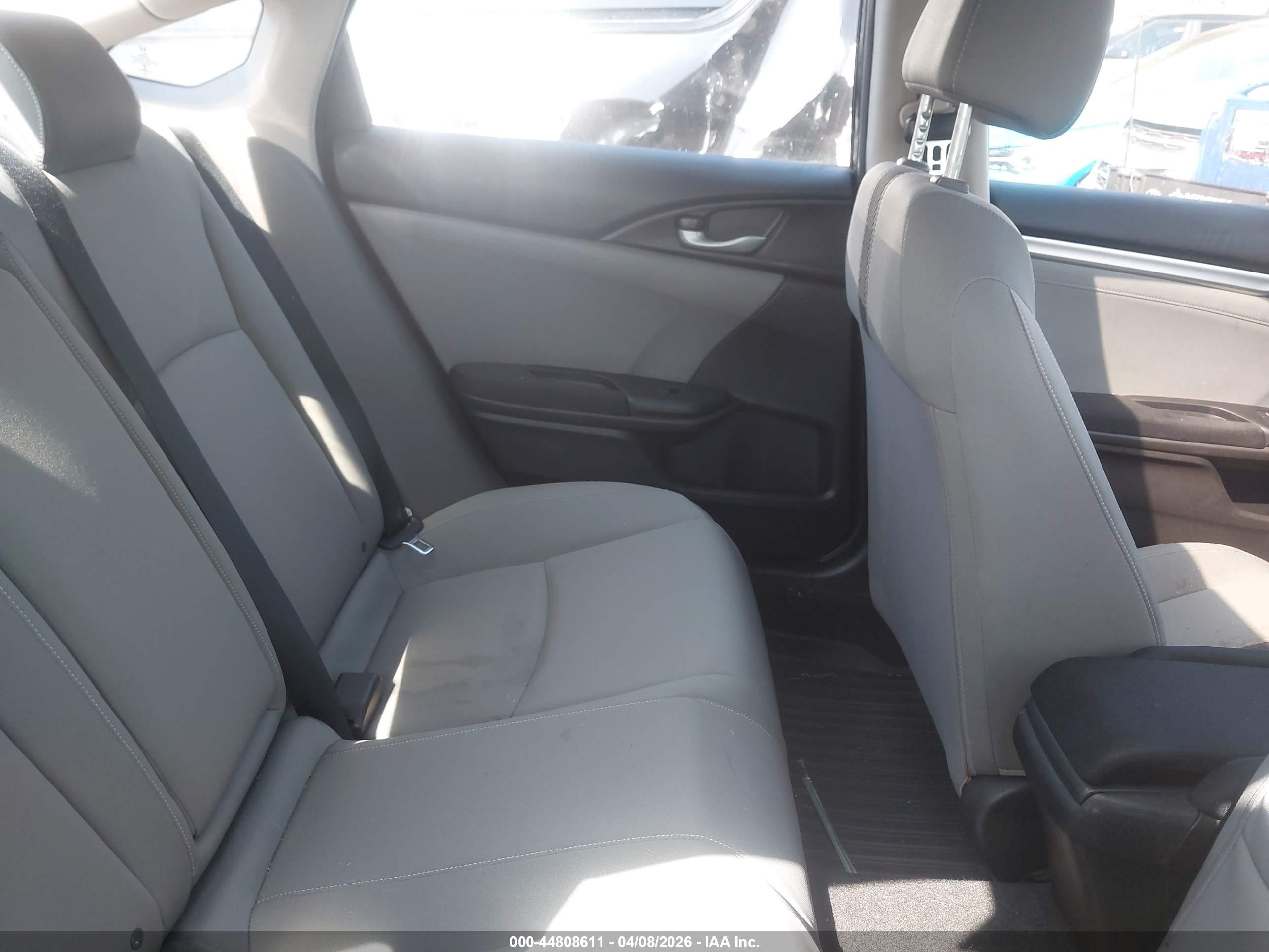 HONDA CIVIC image 8