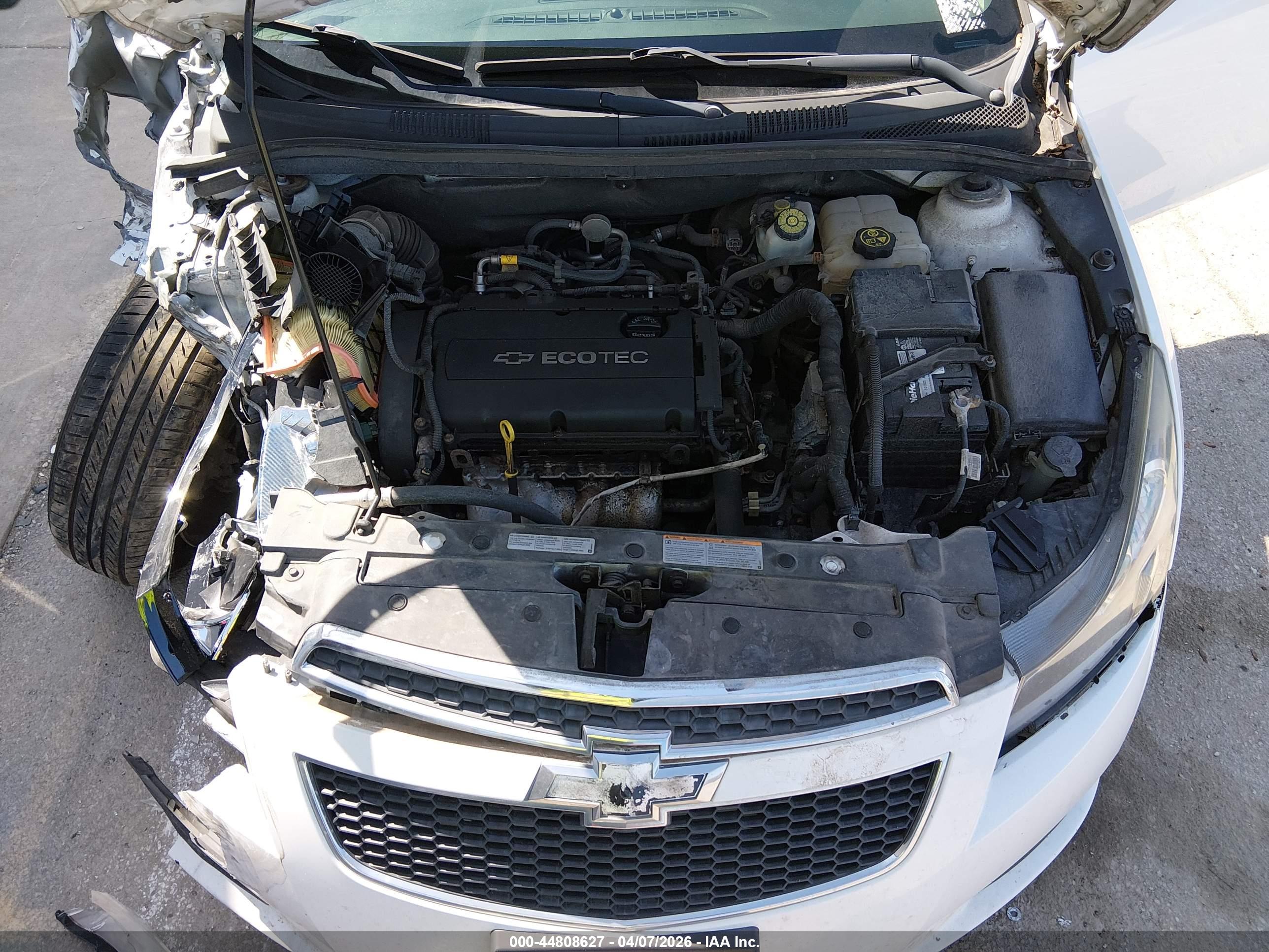 CHEVROLET CRUZE image 10
