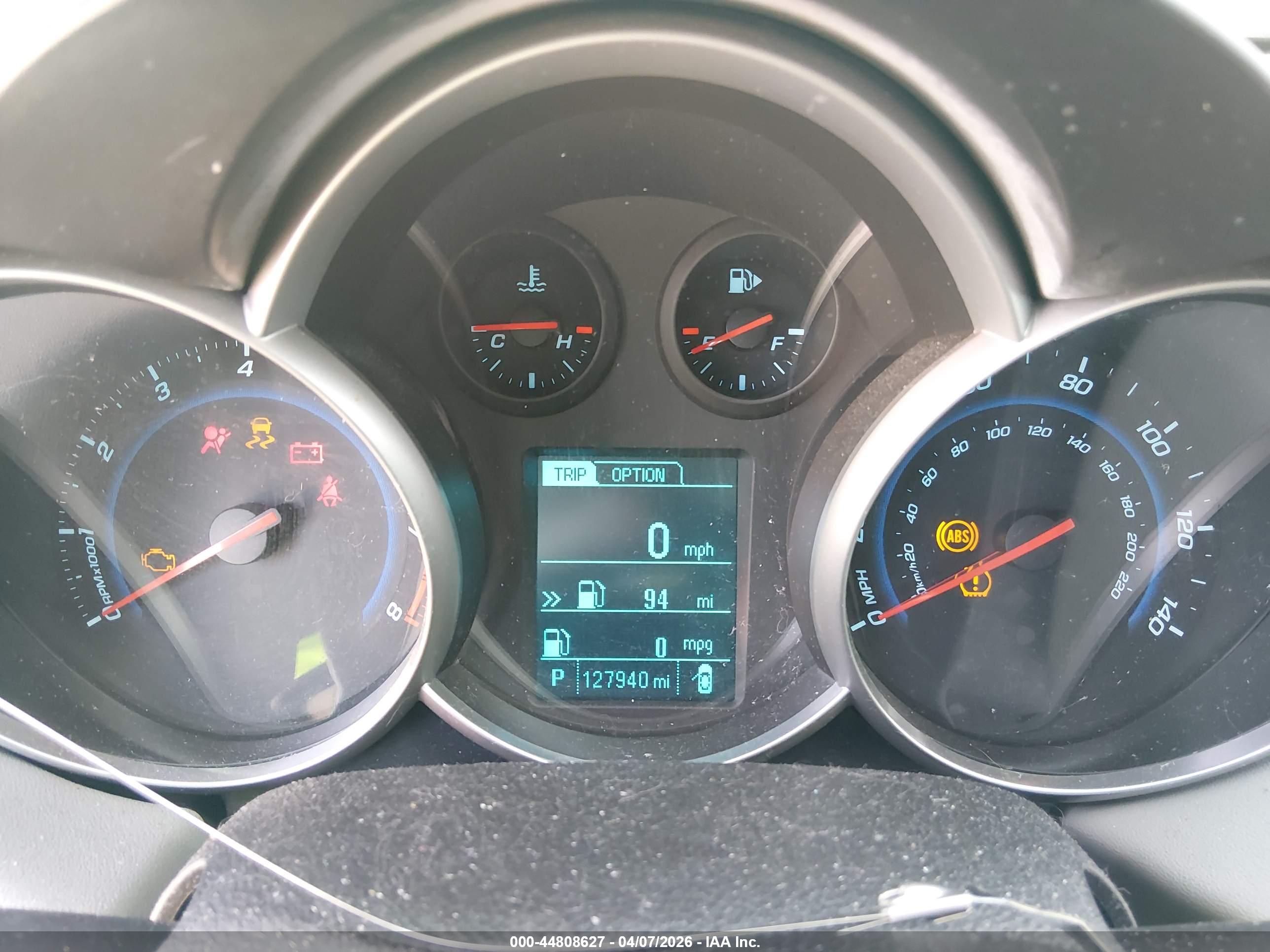 CHEVROLET CRUZE image 7